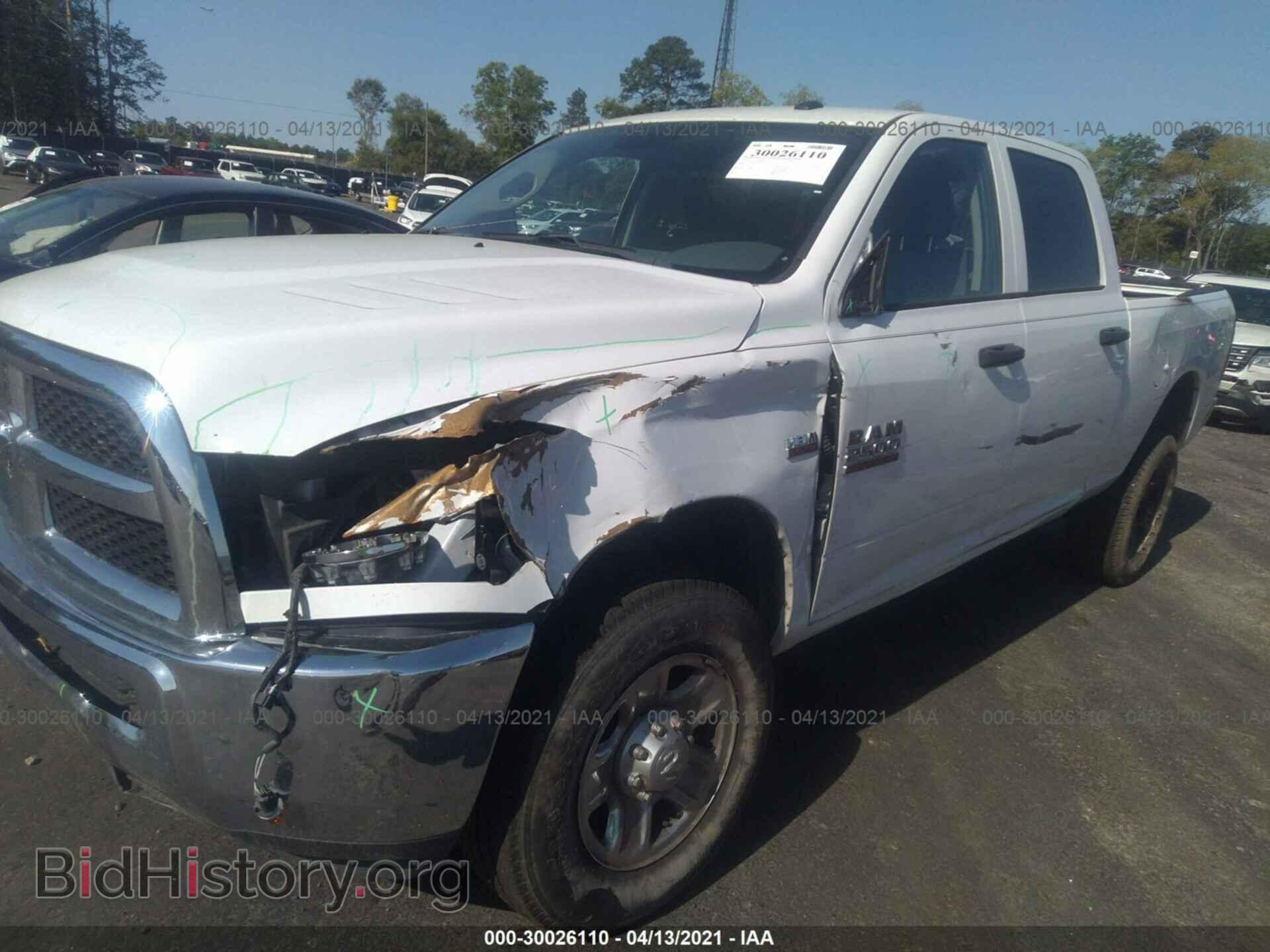 2018 RAM 2500 - VIN: 3C6UR5CJ8JG207023 - Фото 6