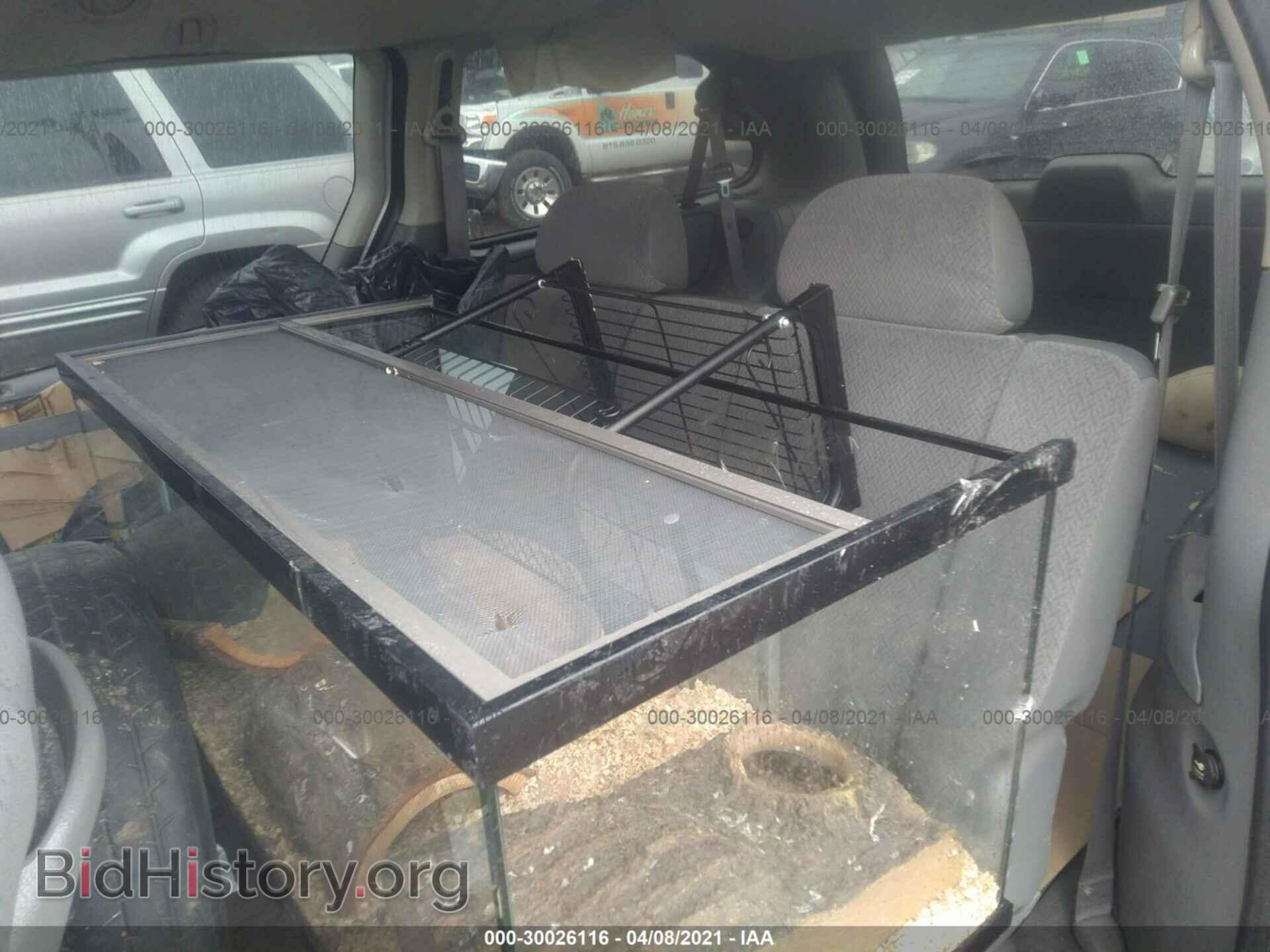 2006 DODGE GRAND CARAVAN - VIN: 1D4GP24R56B600821 - Фото 8