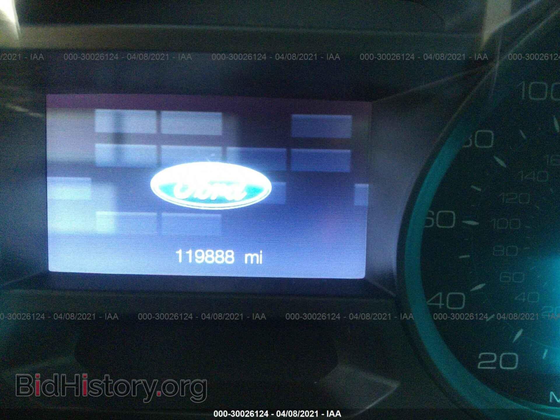 2015 FORD EXPLORER - VIN: 1FM5K7B81FGA20006 - Photo 7