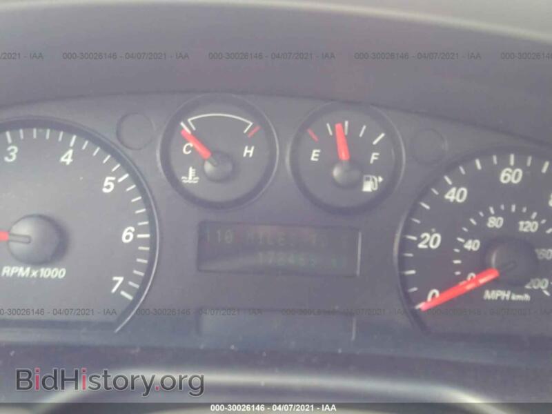 2007 Ford TAURUS (VIN 1FAFP53U57A177817) — photo 7 of 11