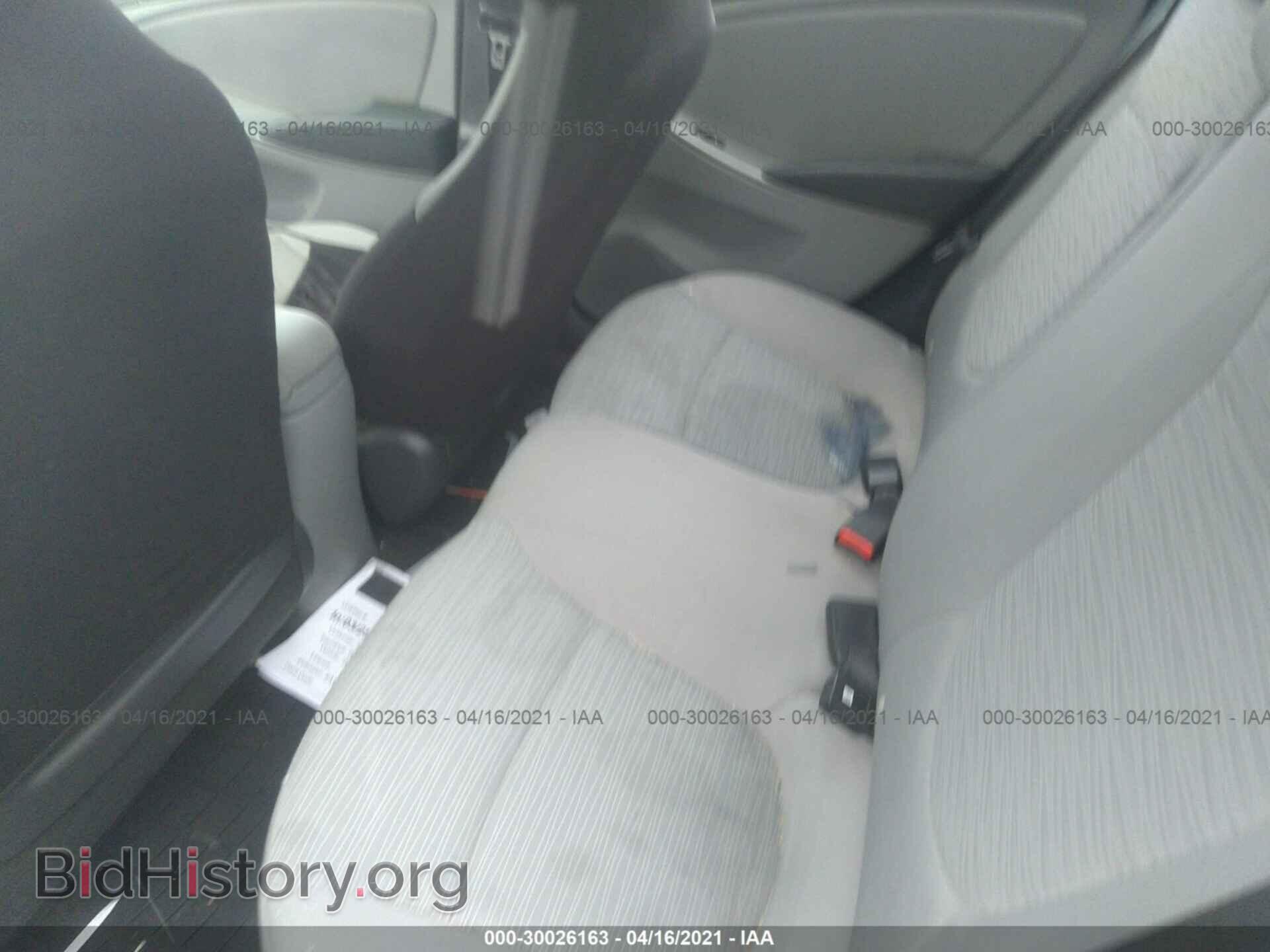 2016 HYUNDAI ACCENT - VIN: KMHCT4AEXGU977442 - Фото 8