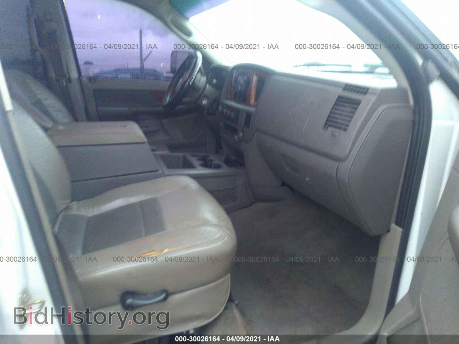 2006 DODGE RAM 2500 - VIN: 3D7KS29C56G177181 - Фото 5