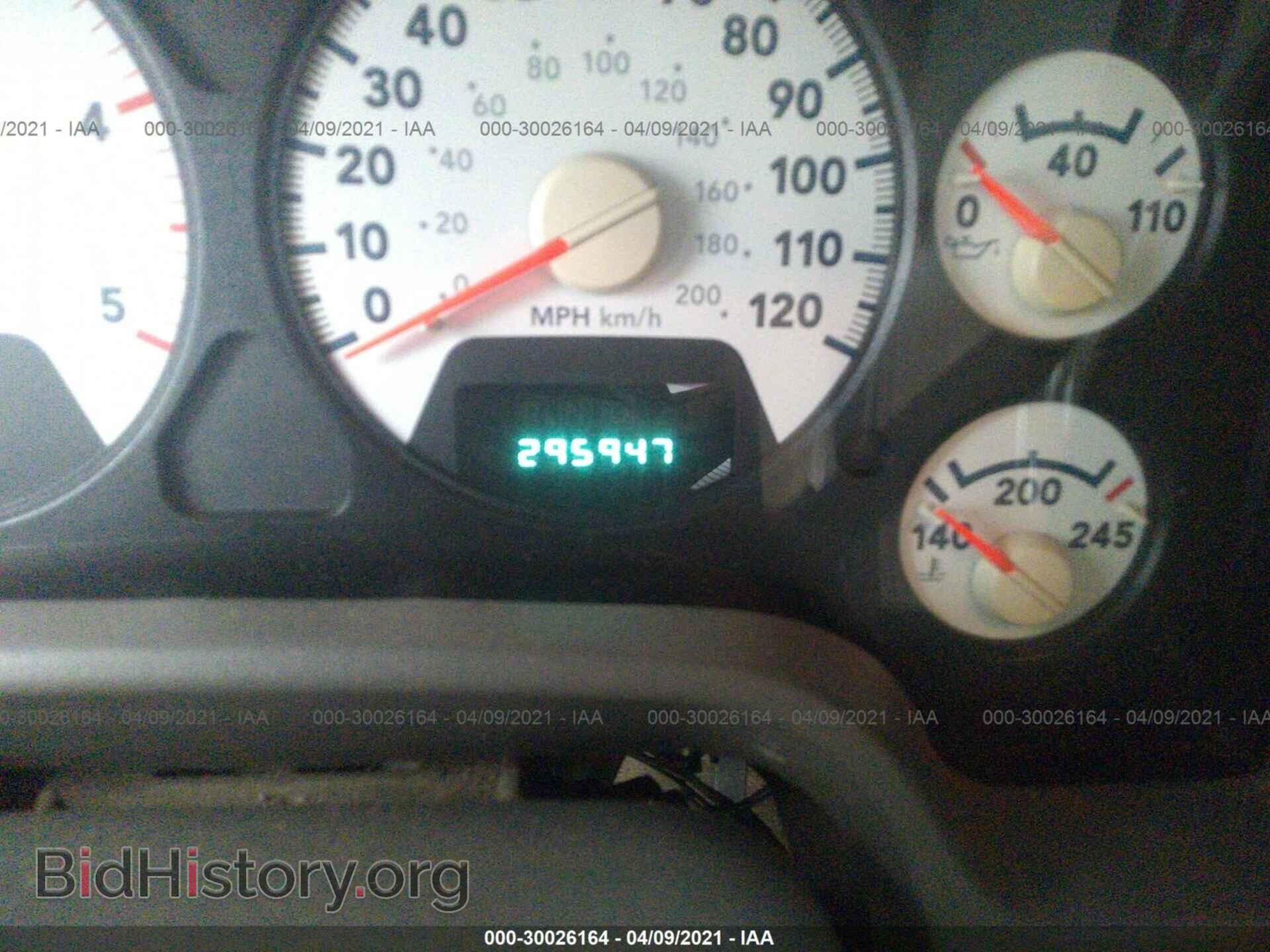 2006 DODGE RAM 2500 - VIN: 3D7KS29C56G177181 - Фото 7