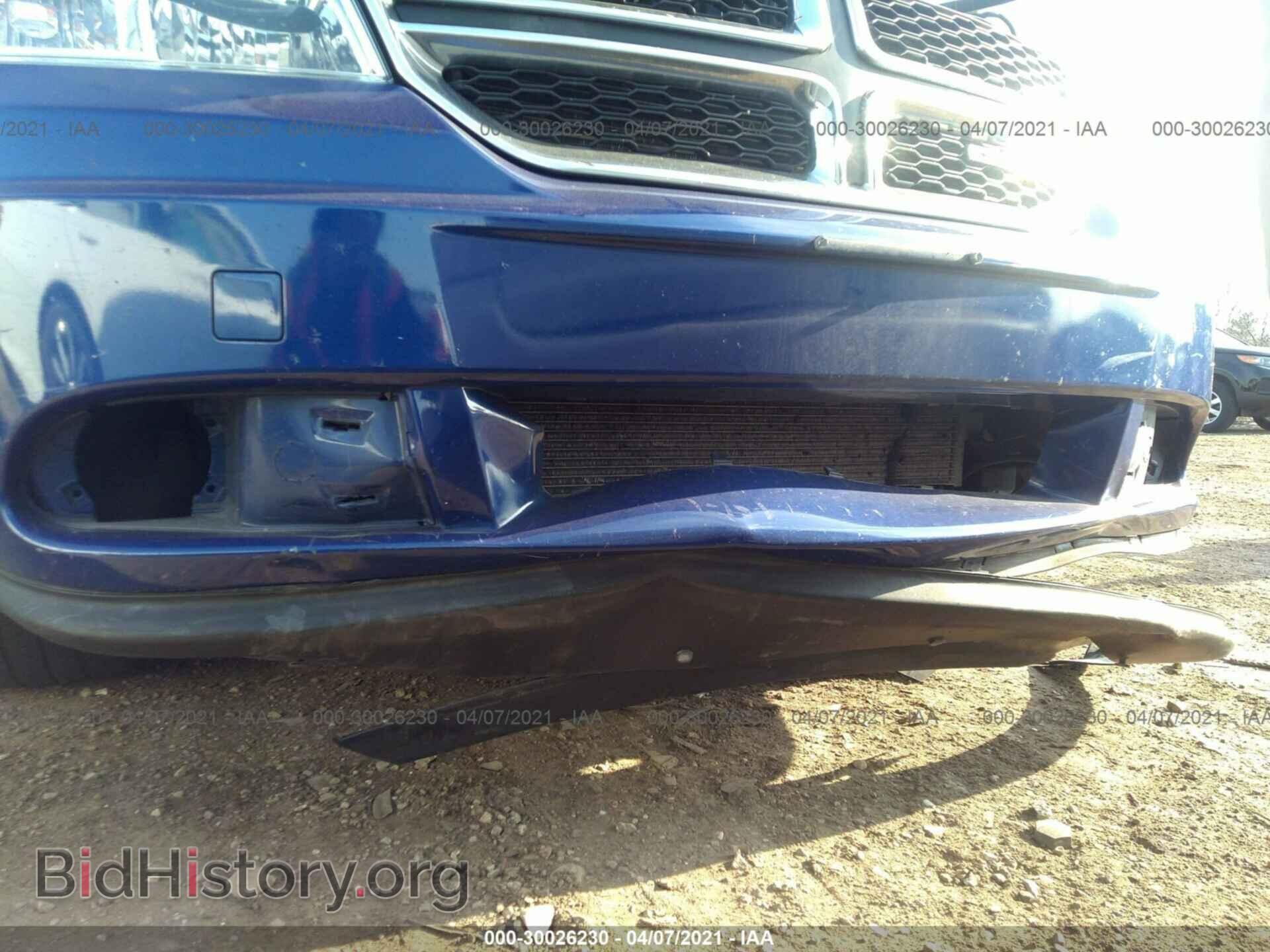 2012 DODGE JOURNEY - VIN: 3C4PDCAB4CT306971 - Photo 6