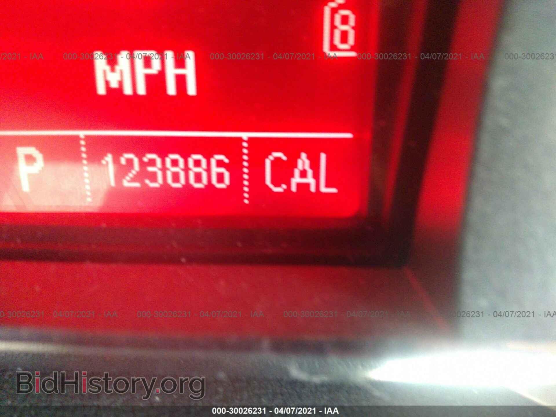 2011 GMC TERRAIN - VIN: 2CTALUEC4B6337307 - Фото 7
