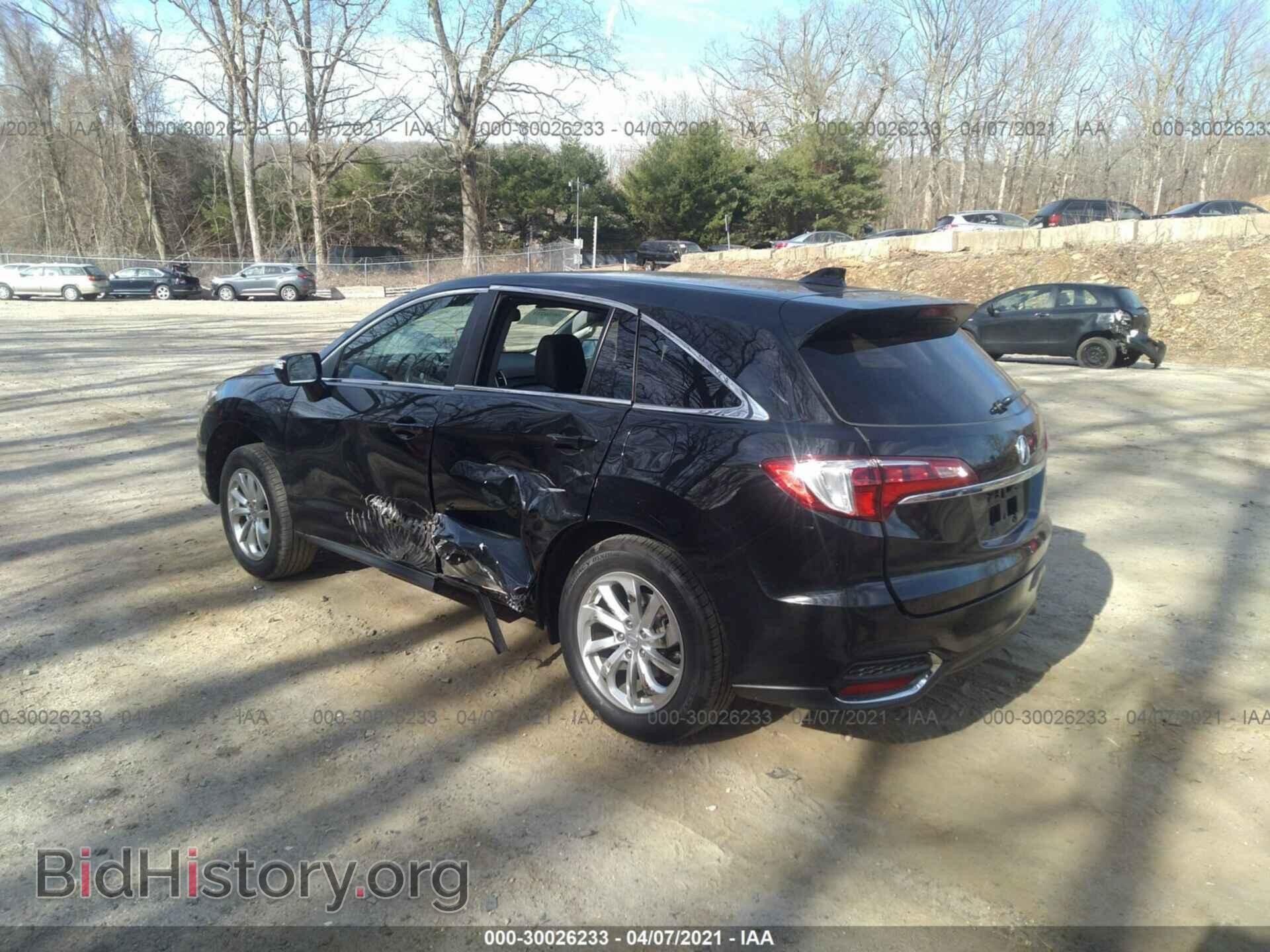 2017 ACURA RDX - VIN: 5J8TB4H35HL003436 - Фото 3