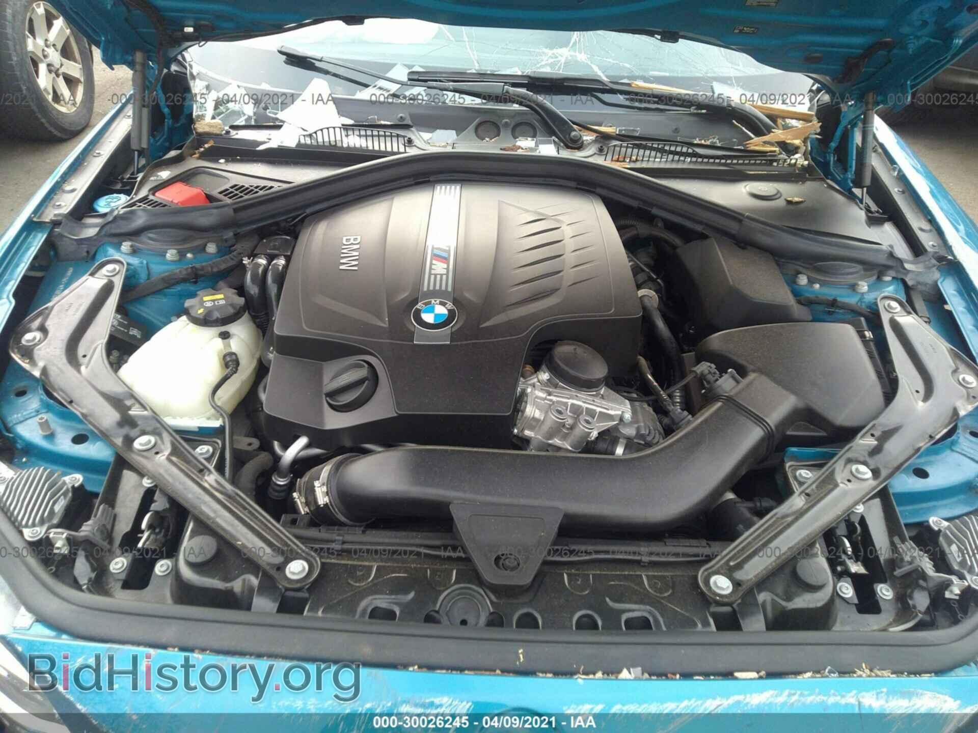 2018 BMW M2 - VIN: WBS1J5C51JVD36830 - Фото 10