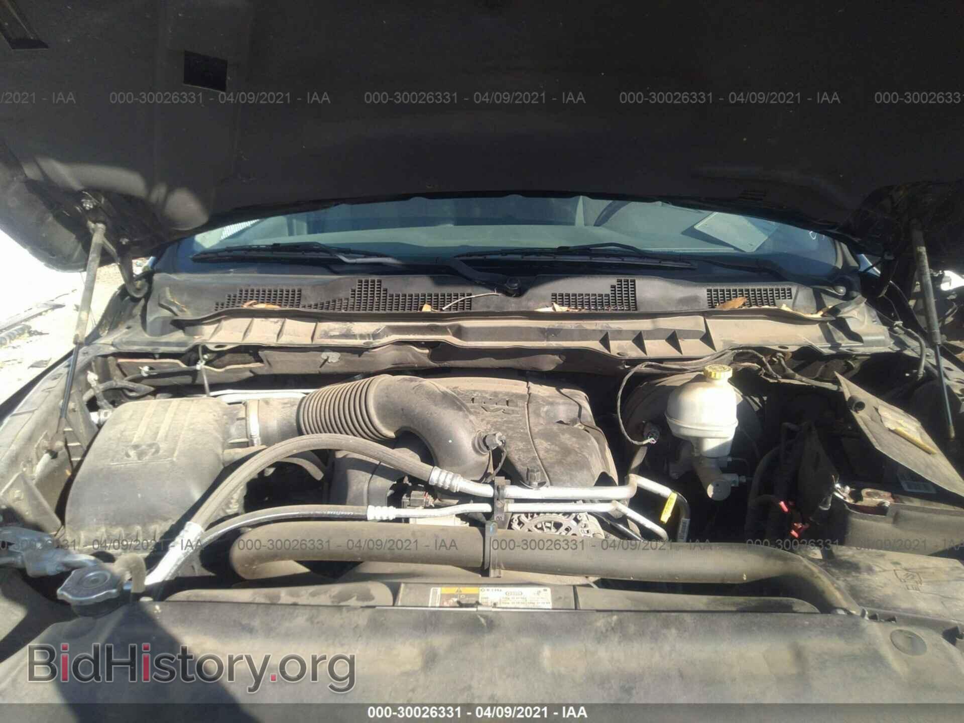 2014 RAM 1500 - VIN: 1C6RR7GTXES151064 - Фото 10