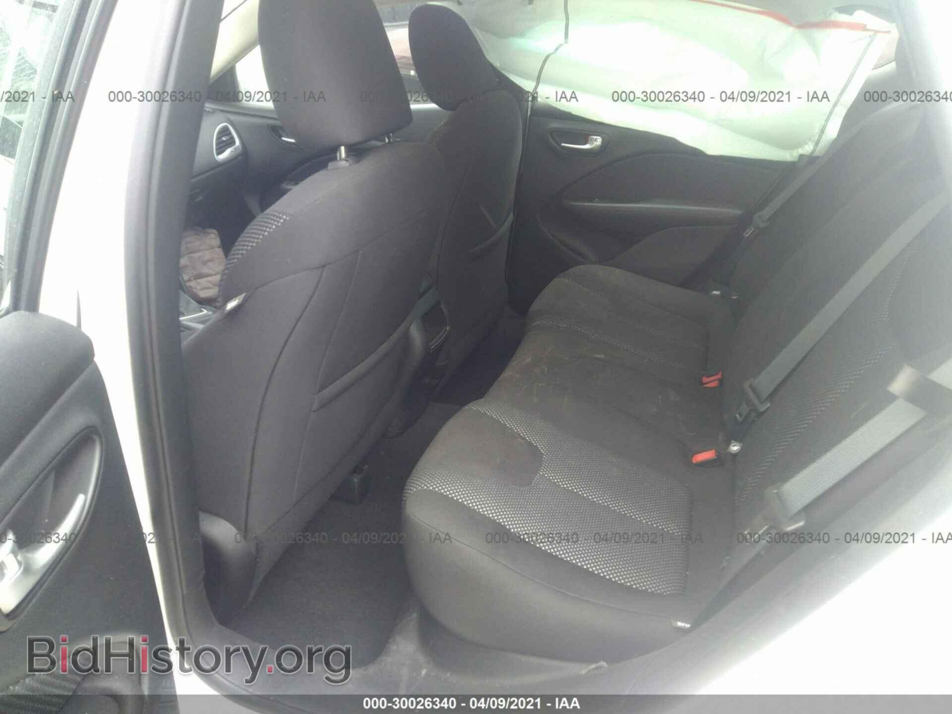 2015 DODGE DART - VIN: 1C3CDFAA4FD276098 - Фото 8