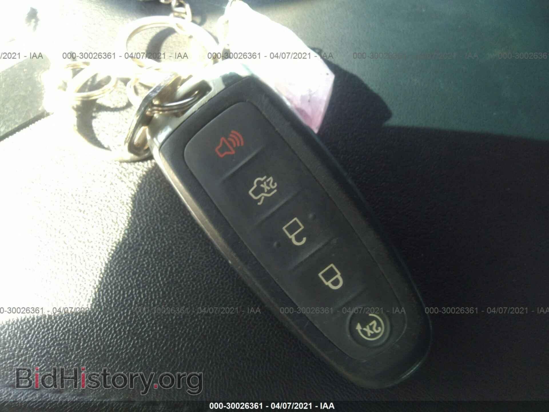 2015 FORD TAURUS - VIN: 1FAHP2F84FG170732 - Фото 11