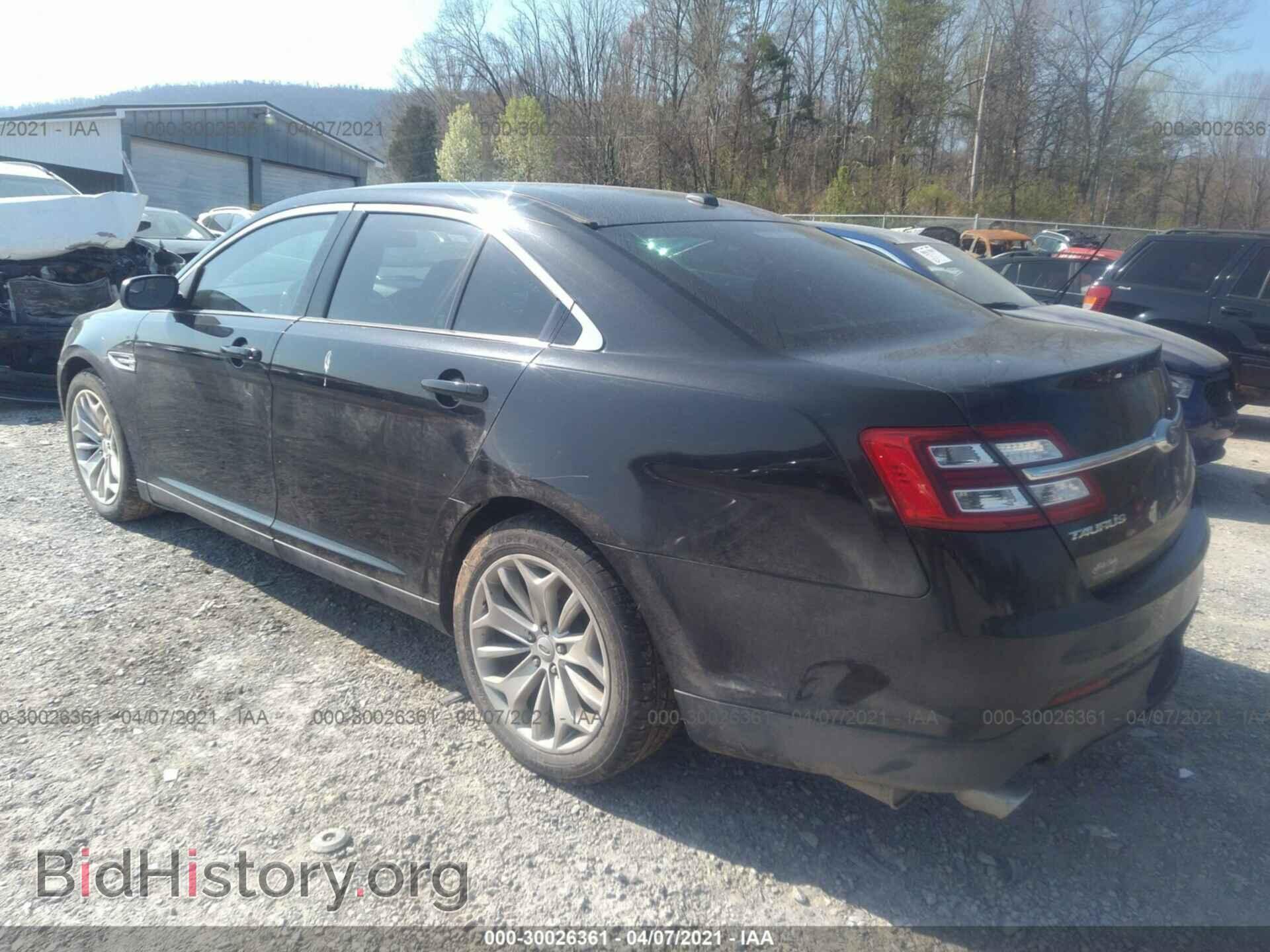 2015 FORD TAURUS - VIN: 1FAHP2F84FG170732 - Фото 3