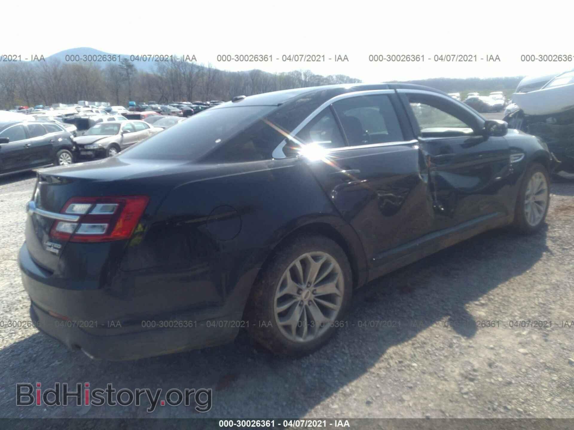 2015 FORD TAURUS - VIN: 1FAHP2F84FG170732 - Фото 4