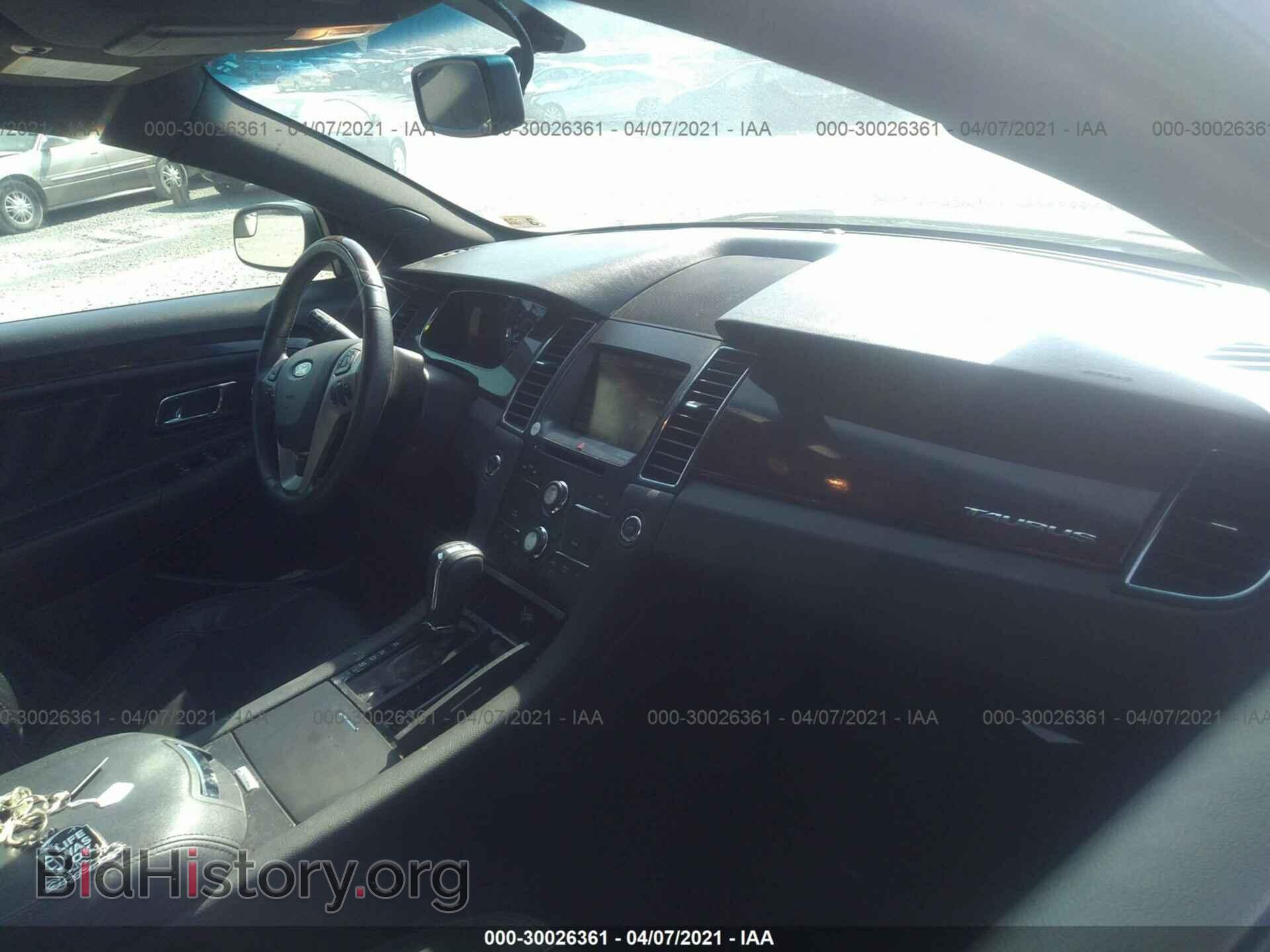 2015 FORD TAURUS - VIN: 1FAHP2F84FG170732 - Фото 5