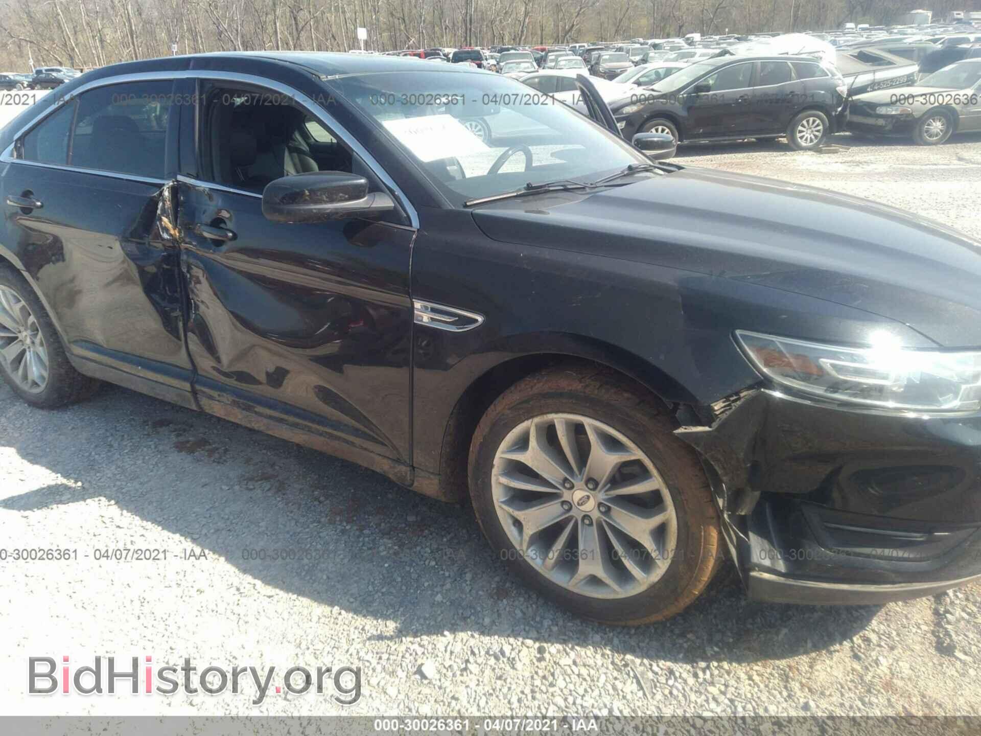 2015 FORD TAURUS - VIN: 1FAHP2F84FG170732 - Фото 6