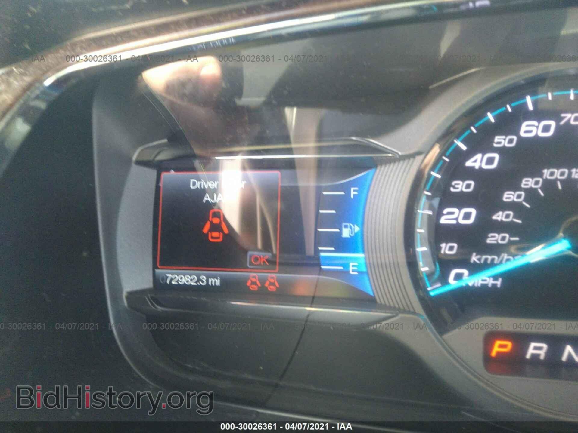 2015 FORD TAURUS - VIN: 1FAHP2F84FG170732 - Фото 7