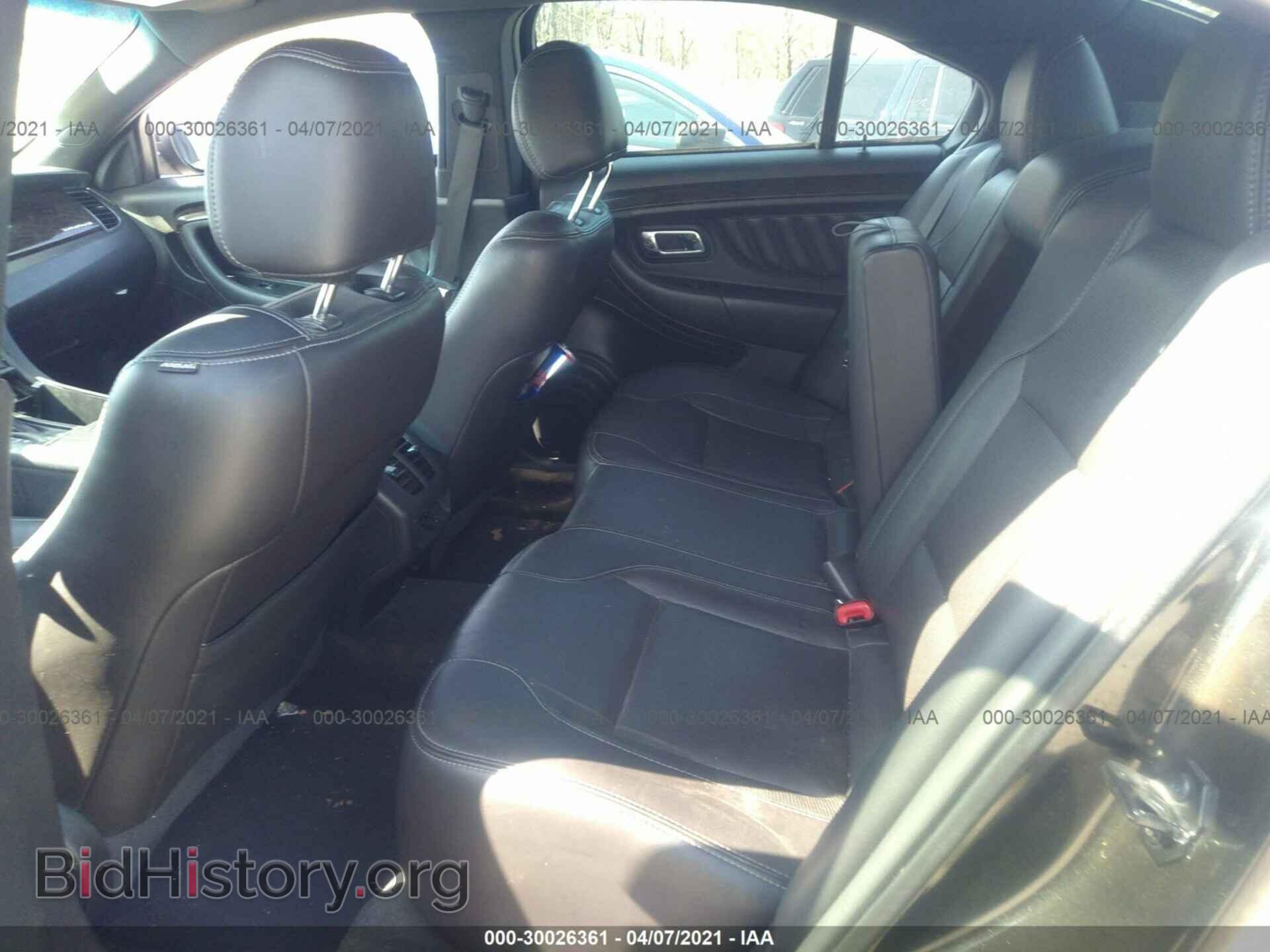 2015 FORD TAURUS - VIN: 1FAHP2F84FG170732 - Фото 8