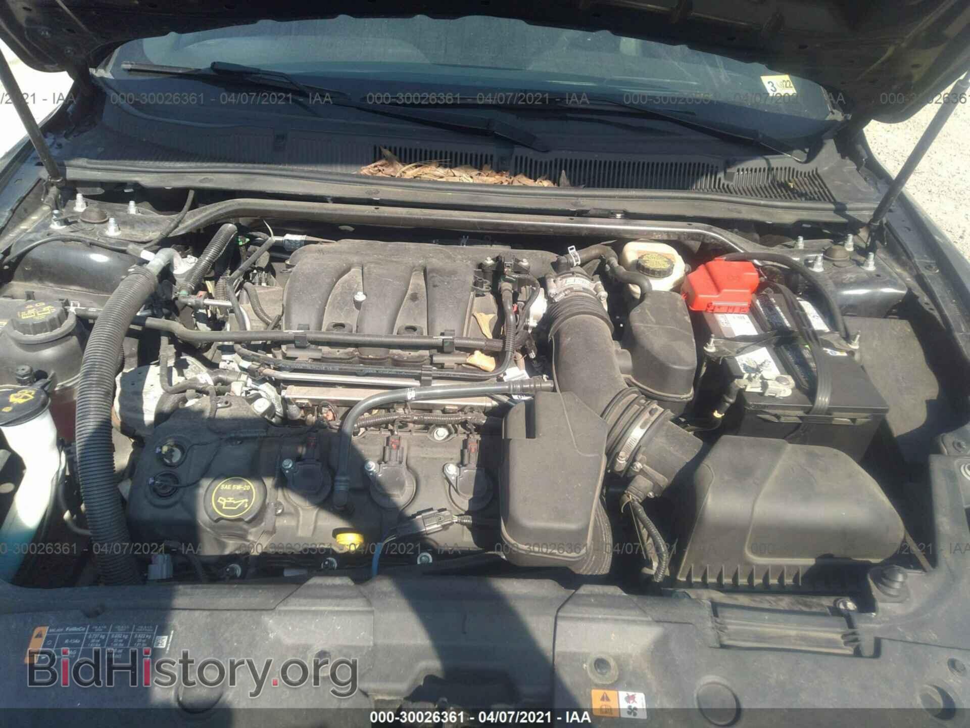 2015 FORD TAURUS - VIN: 1FAHP2F84FG170732 - Фото 10