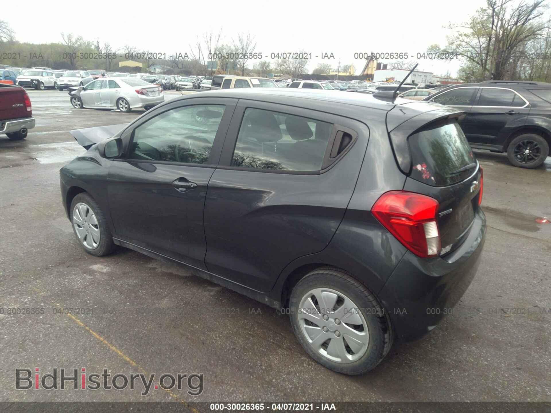 2017 CHEVROLET SPARK - VIN: KL8CB6SA9HC839552 - Photo 3