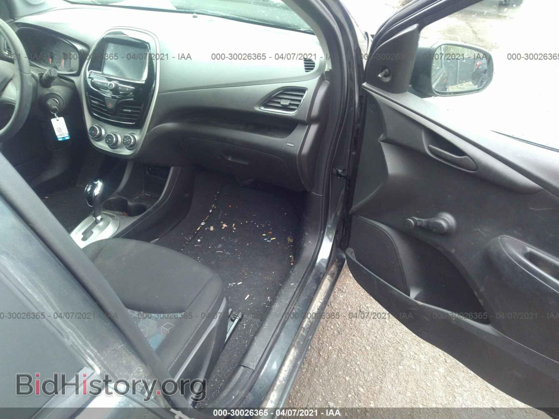 2017 CHEVROLET SPARK - VIN: KL8CB6SA9HC839552 - Photo 5
