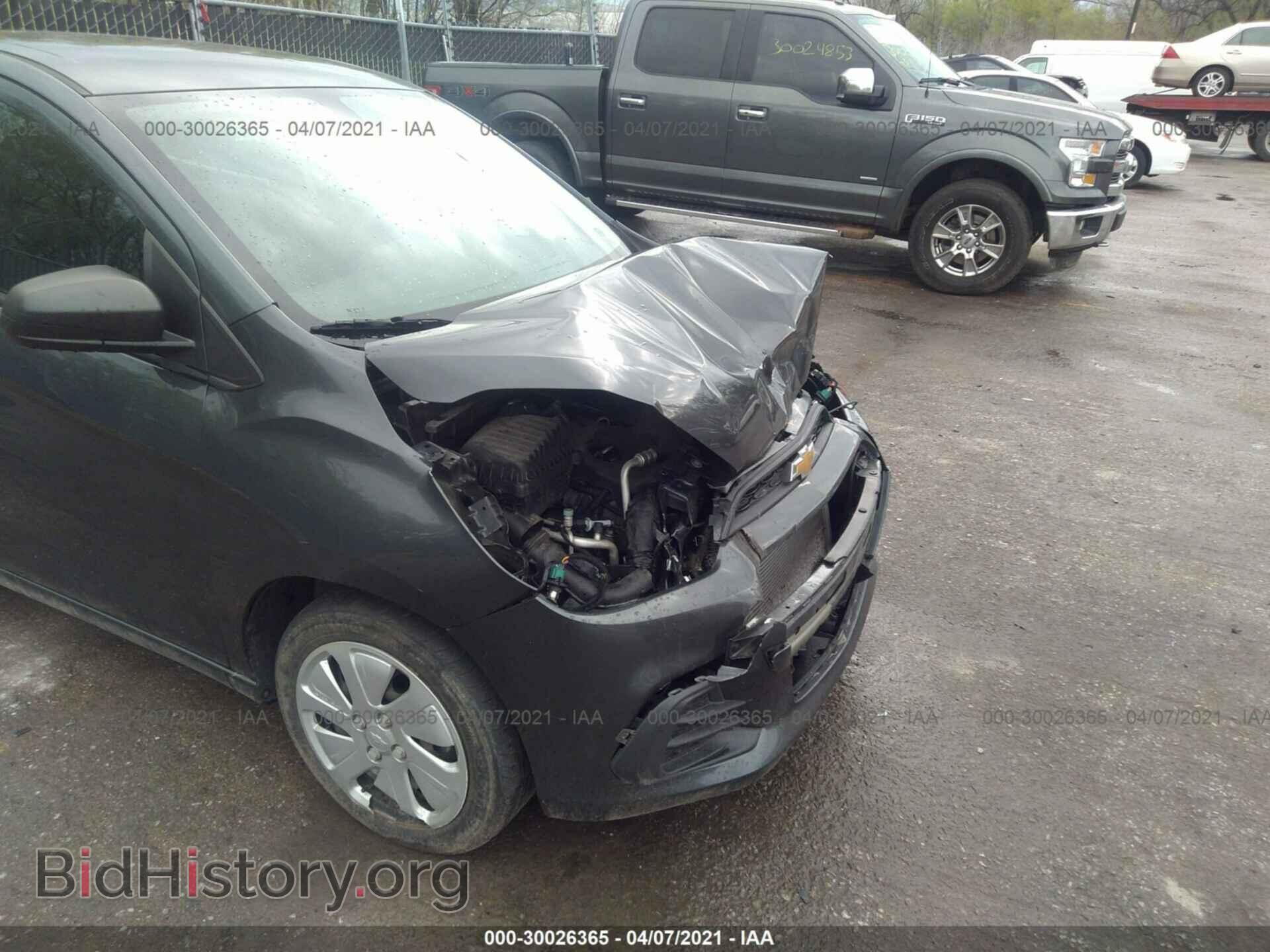 2017 CHEVROLET SPARK - VIN: KL8CB6SA9HC839552 - Photo 6