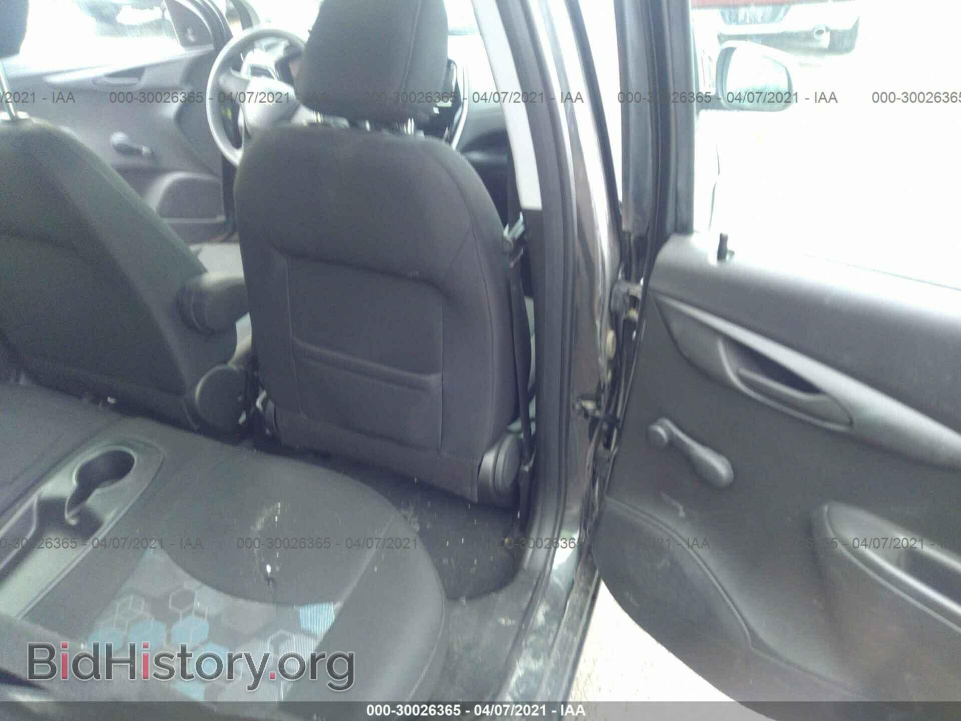 2017 CHEVROLET SPARK - VIN: KL8CB6SA9HC839552 - Photo 8