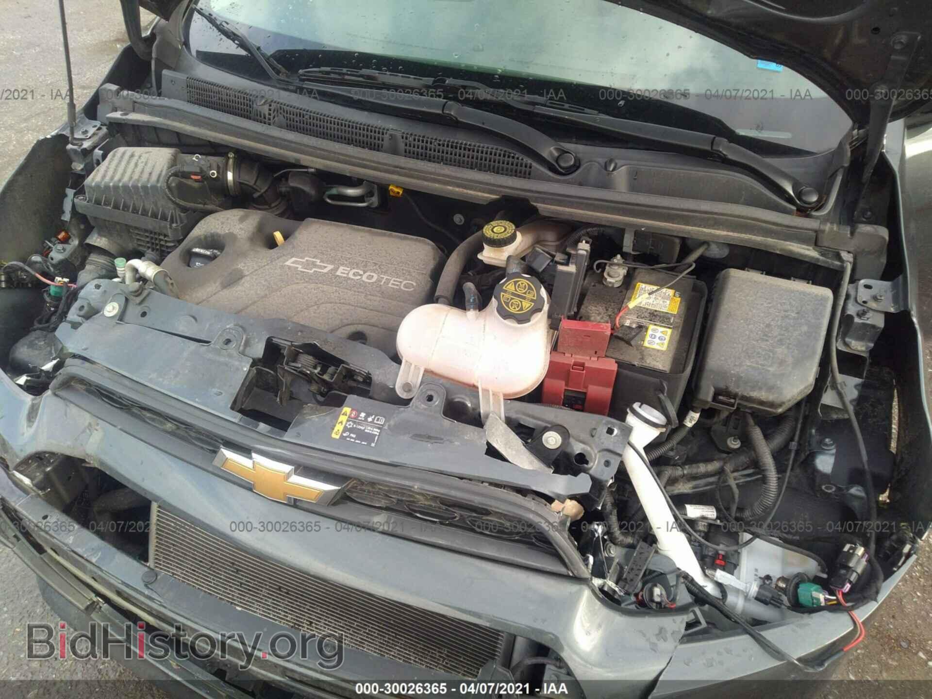 2017 CHEVROLET SPARK - VIN: KL8CB6SA9HC839552 - Photo 10