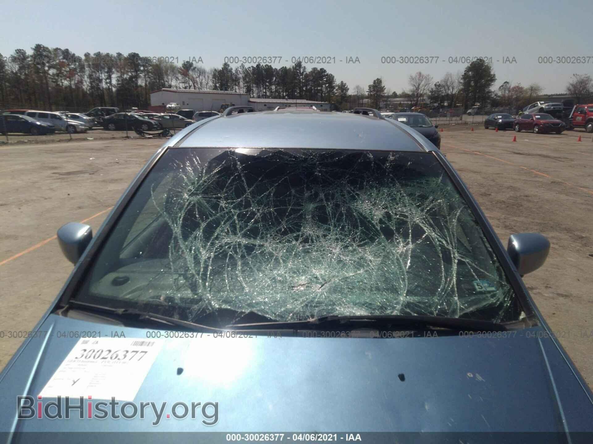 2007 HONDA ODYSSEY - VIN: 5FNRL38457B015208 - Фото 6