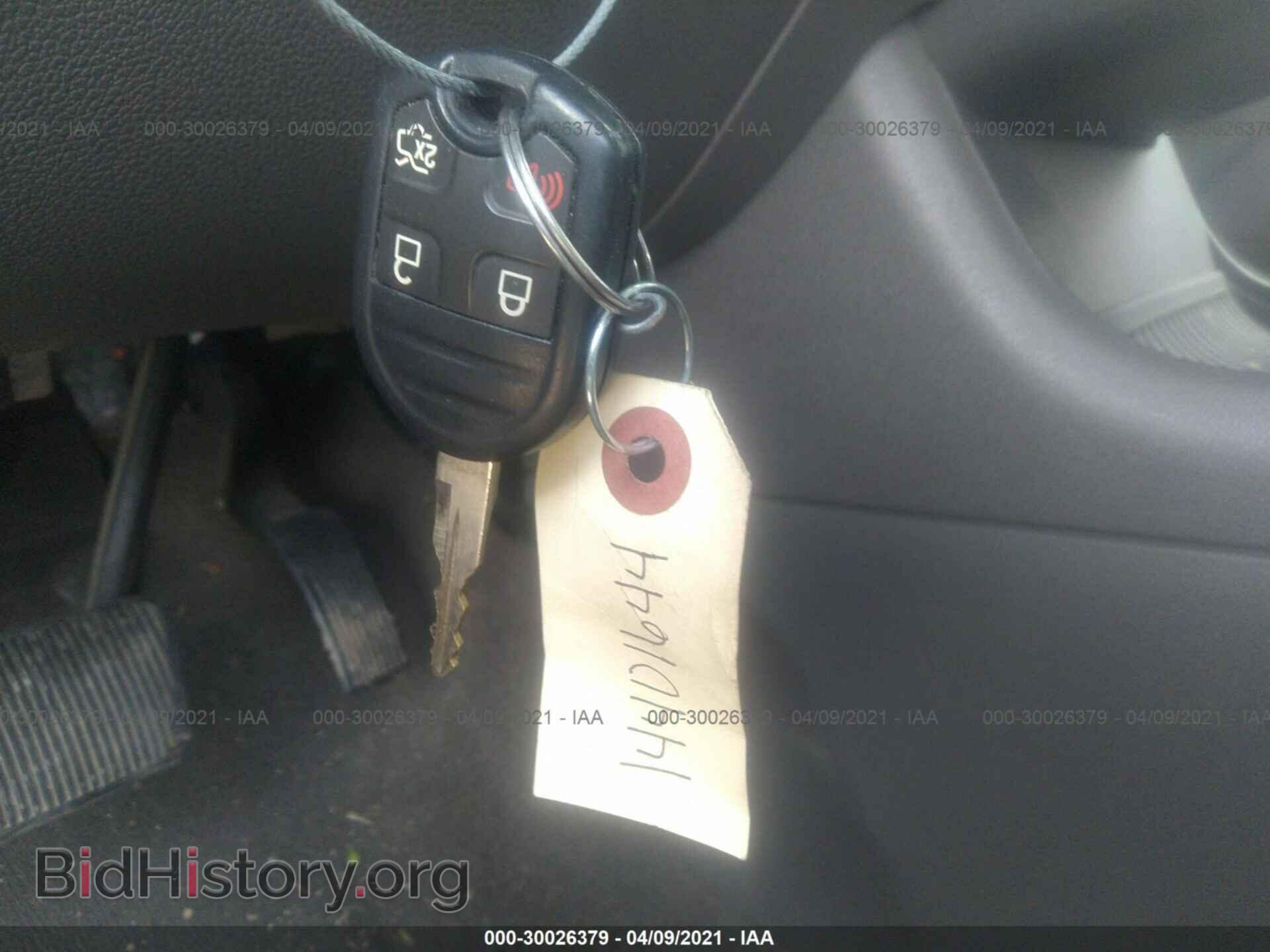 2014 FORD EDGE - VIN: 2FMDK3J97EBA65147 - Фото 11