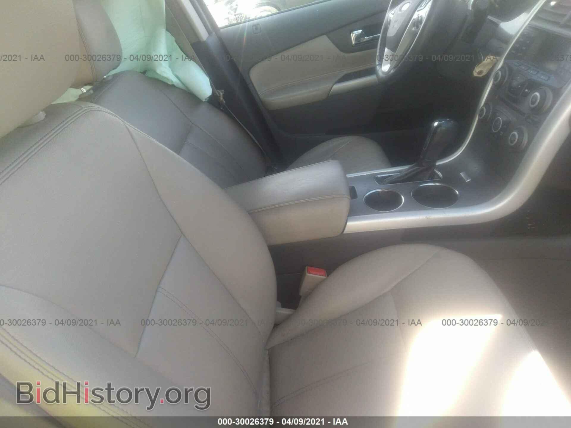 2014 FORD EDGE - VIN: 2FMDK3J97EBA65147 - Фото 5