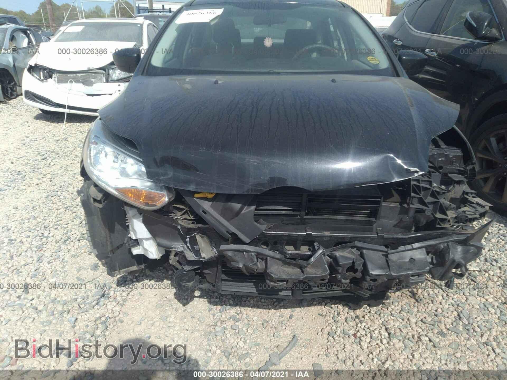 2012 FORD FOCUS - VIN: 1FAHP3F29CL381056 - Photo 6