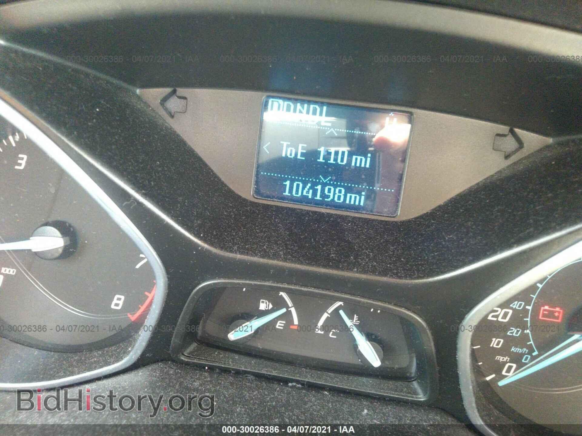 2012 FORD FOCUS - VIN: 1FAHP3F29CL381056 - Photo 7