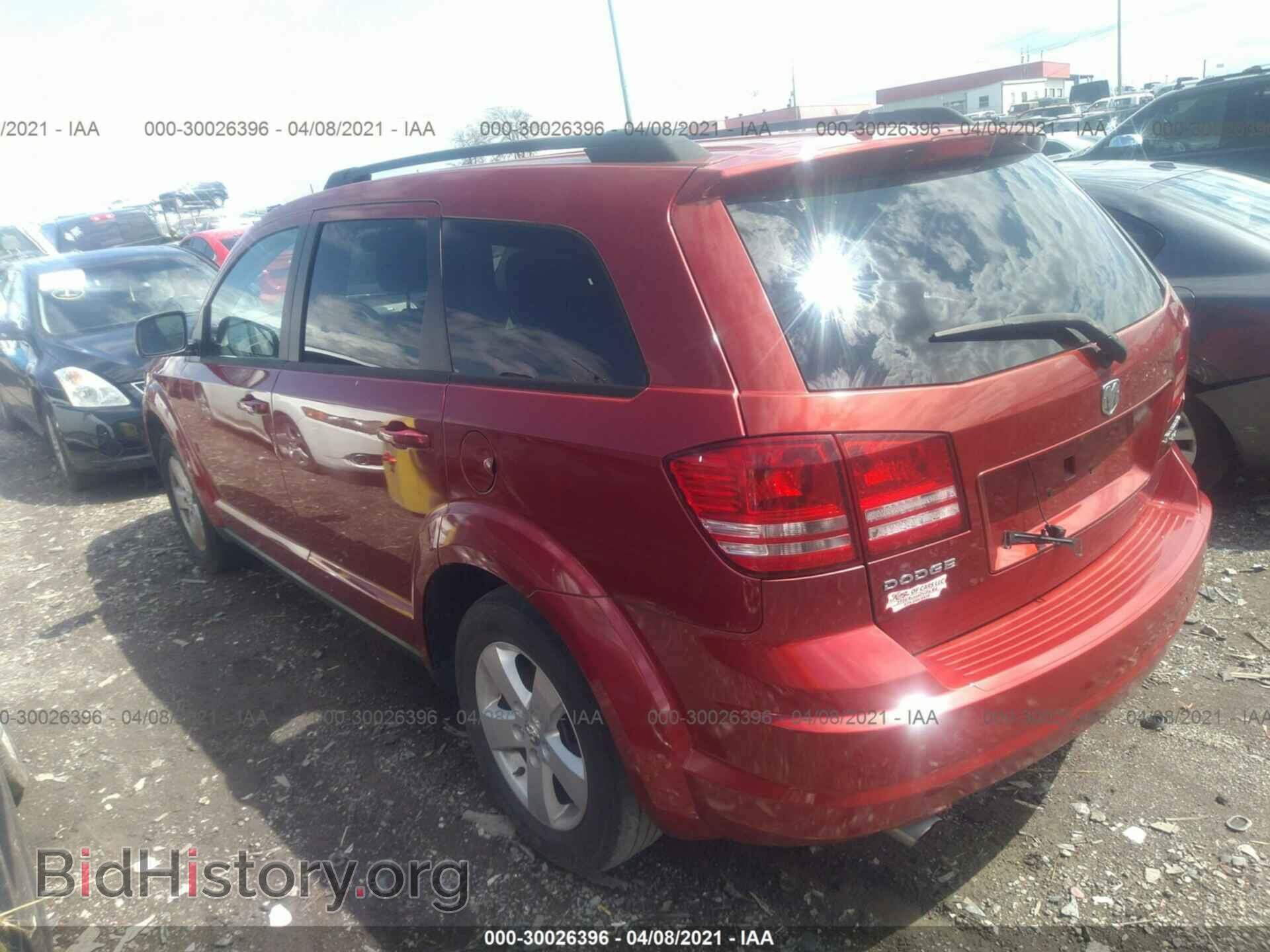 2010 DODGE JOURNEY - VIN: 3D4PG5FV0AT191338 - Фото 3