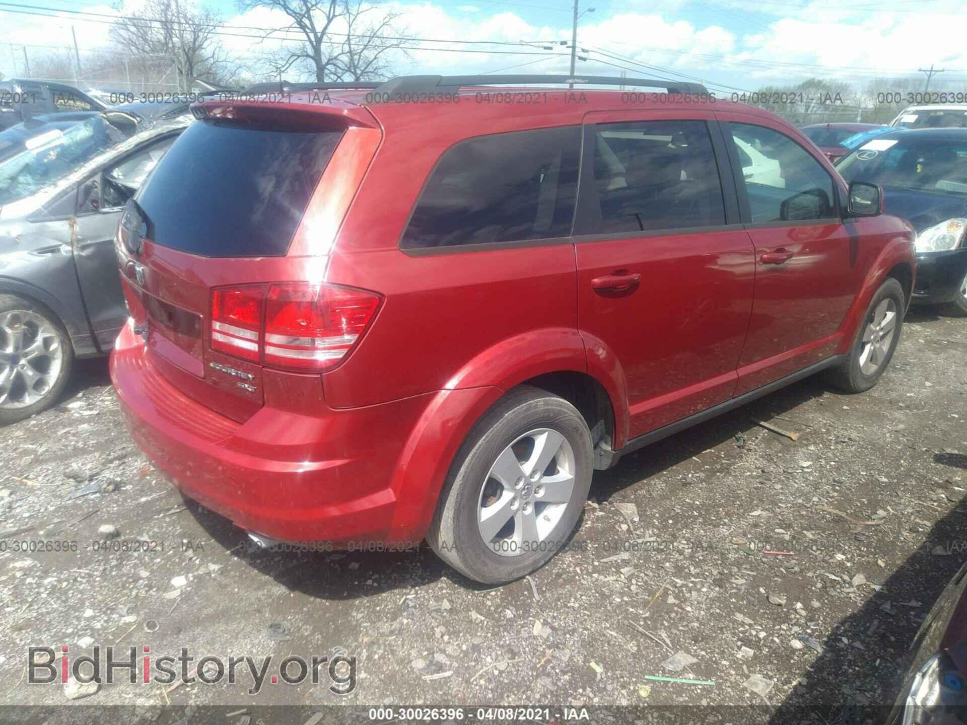 2010 DODGE JOURNEY - VIN: 3D4PG5FV0AT191338 - Фото 4