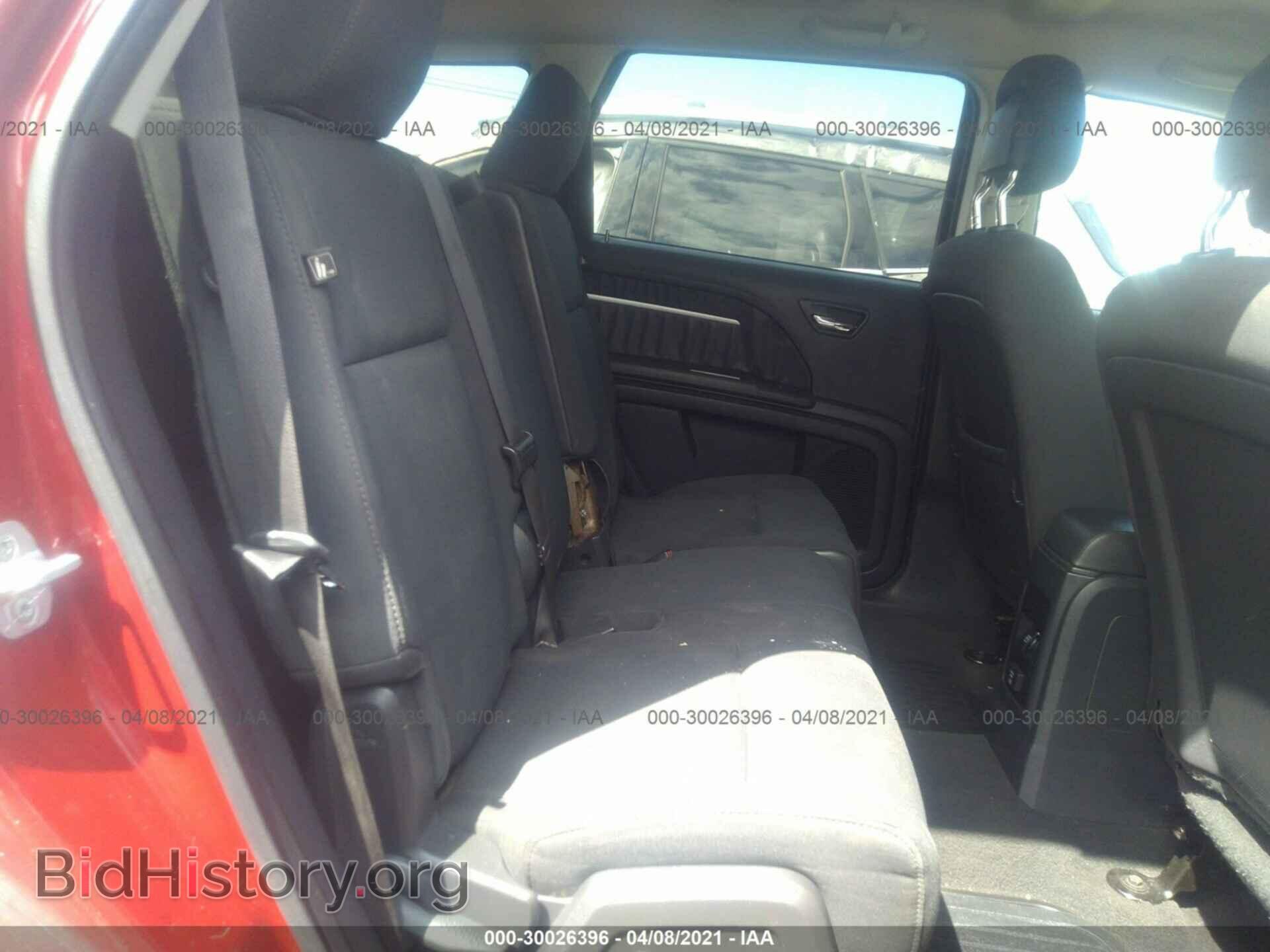 2010 DODGE JOURNEY - VIN: 3D4PG5FV0AT191338 - Фото 8