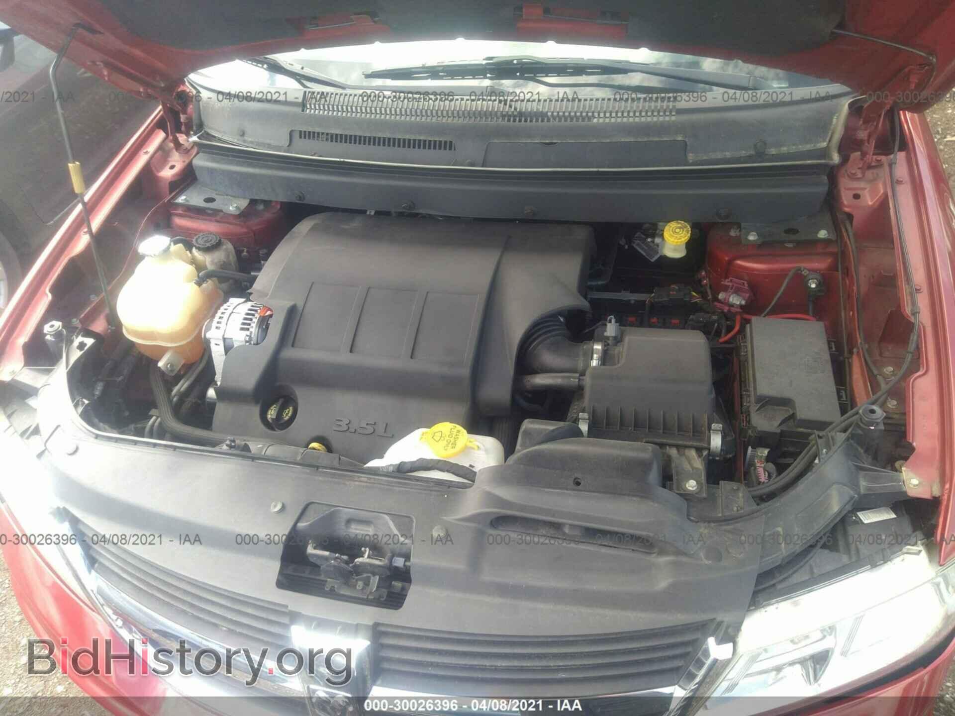 2010 DODGE JOURNEY - VIN: 3D4PG5FV0AT191338 - Фото 10