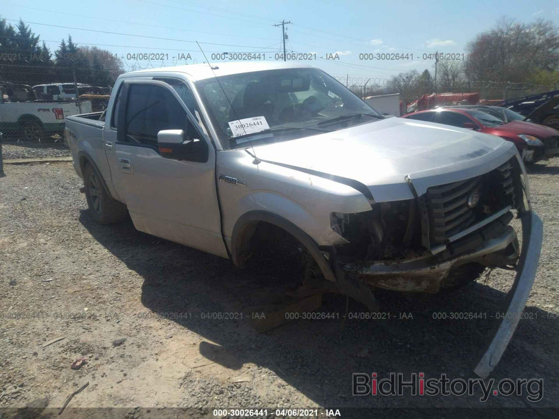 Photo 1FTFW1EF9BFB89016 - FORD F-150 2011