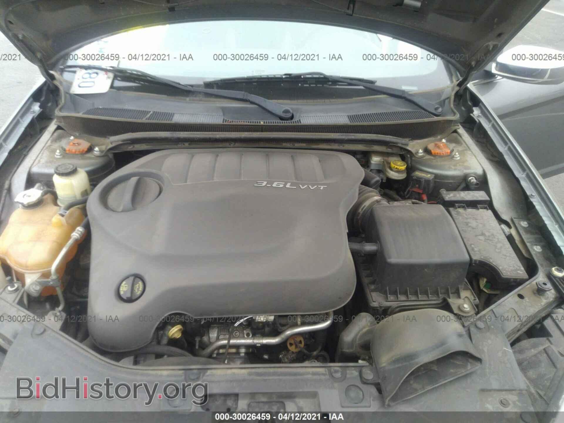 2013 CHRYSLER 200 - VIN: 1C3CCBCG2DN522859 - Фото 10