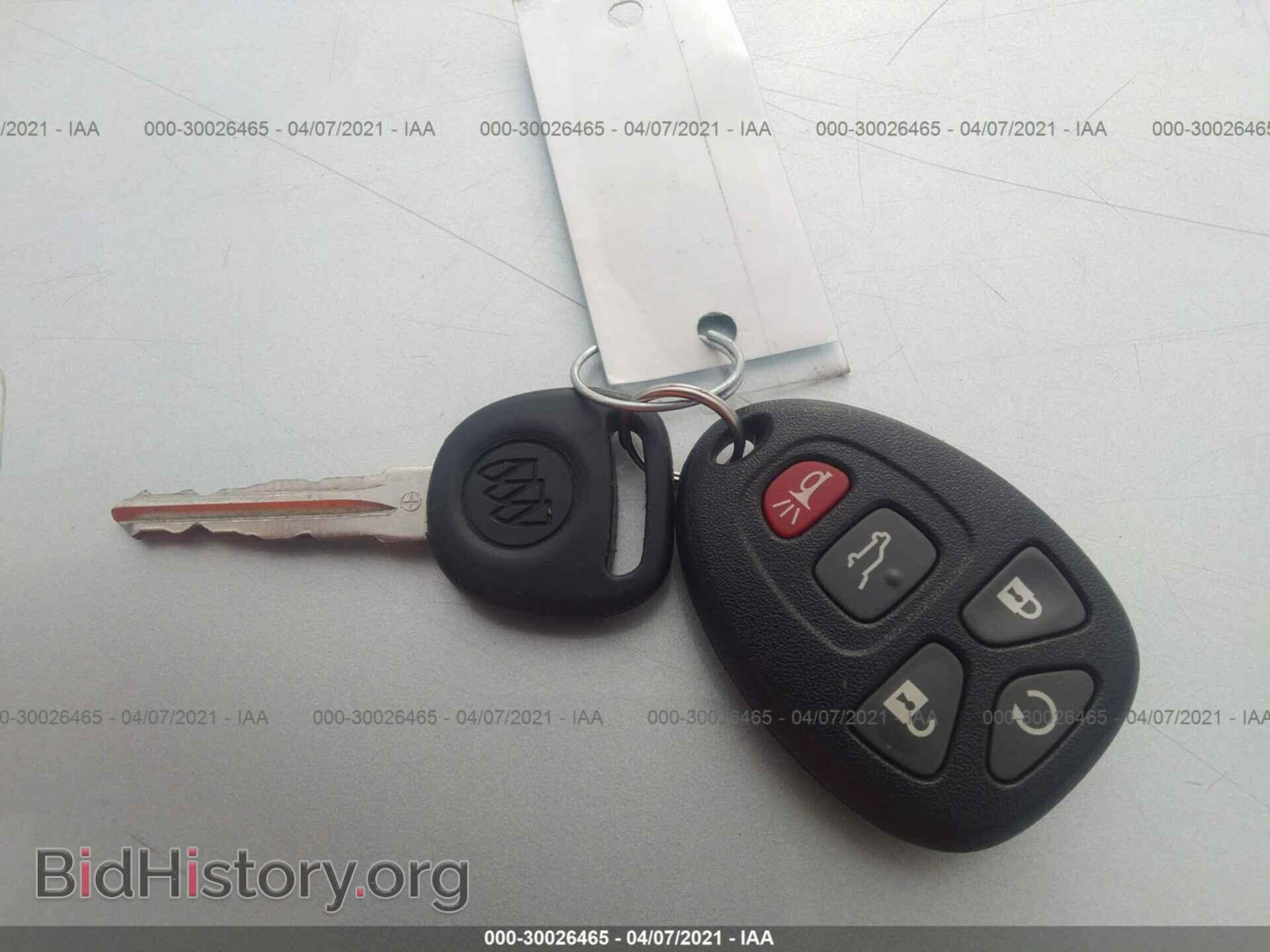 2014 BUICK ENCLAVE - VIN: 5GAKVBKD9EJ333953 - Photo 11