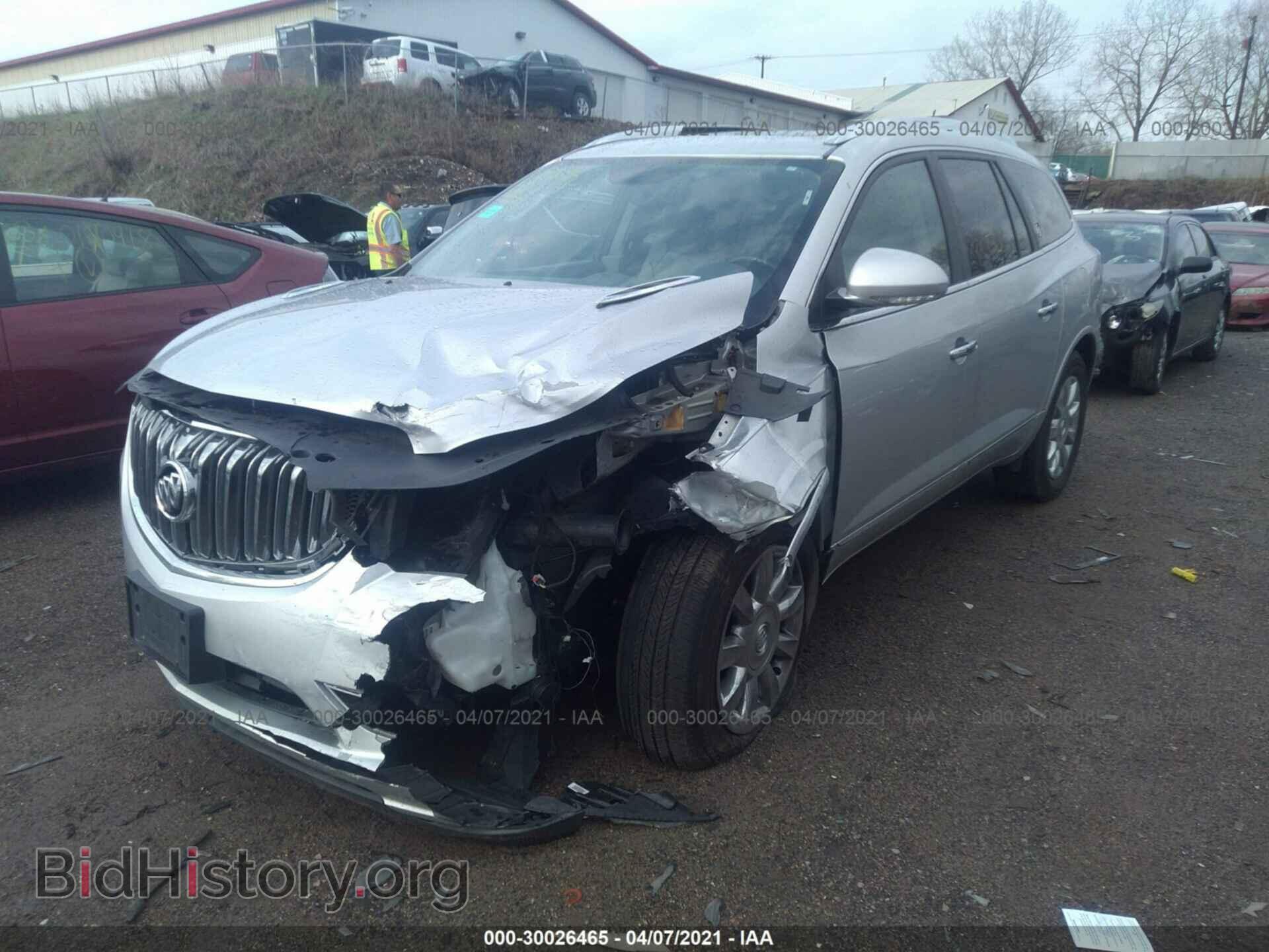 2014 BUICK ENCLAVE - VIN: 5GAKVBKD9EJ333953 - Photo 6