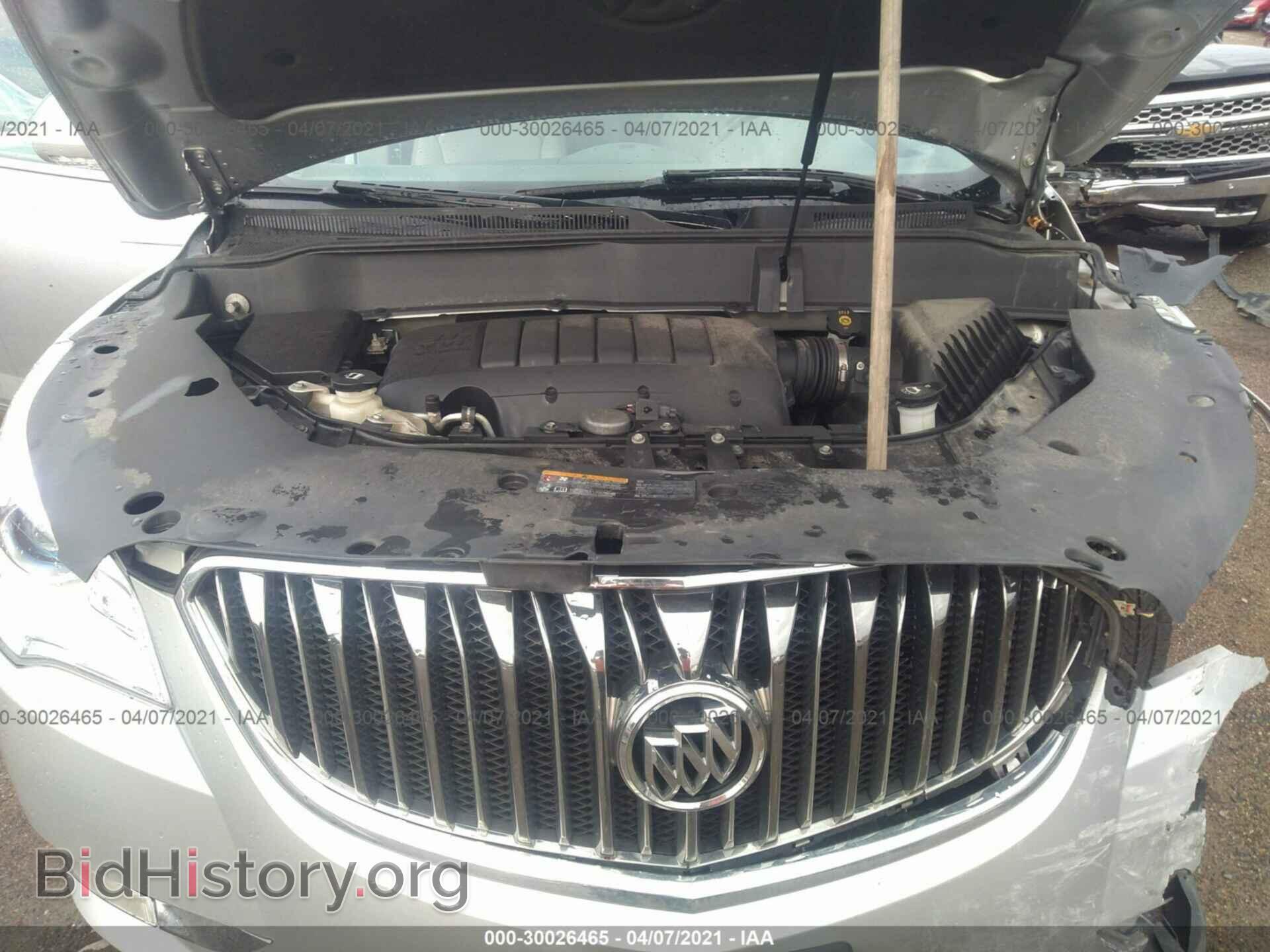 2014 BUICK ENCLAVE - VIN: 5GAKVBKD9EJ333953 - Photo 10