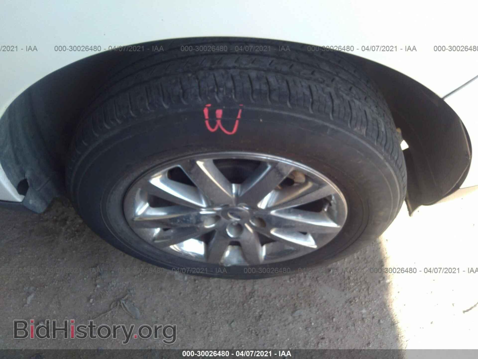 2013 FORD EDGE - VIN: 2FMDK3JC2DBB52688 - Фото 13