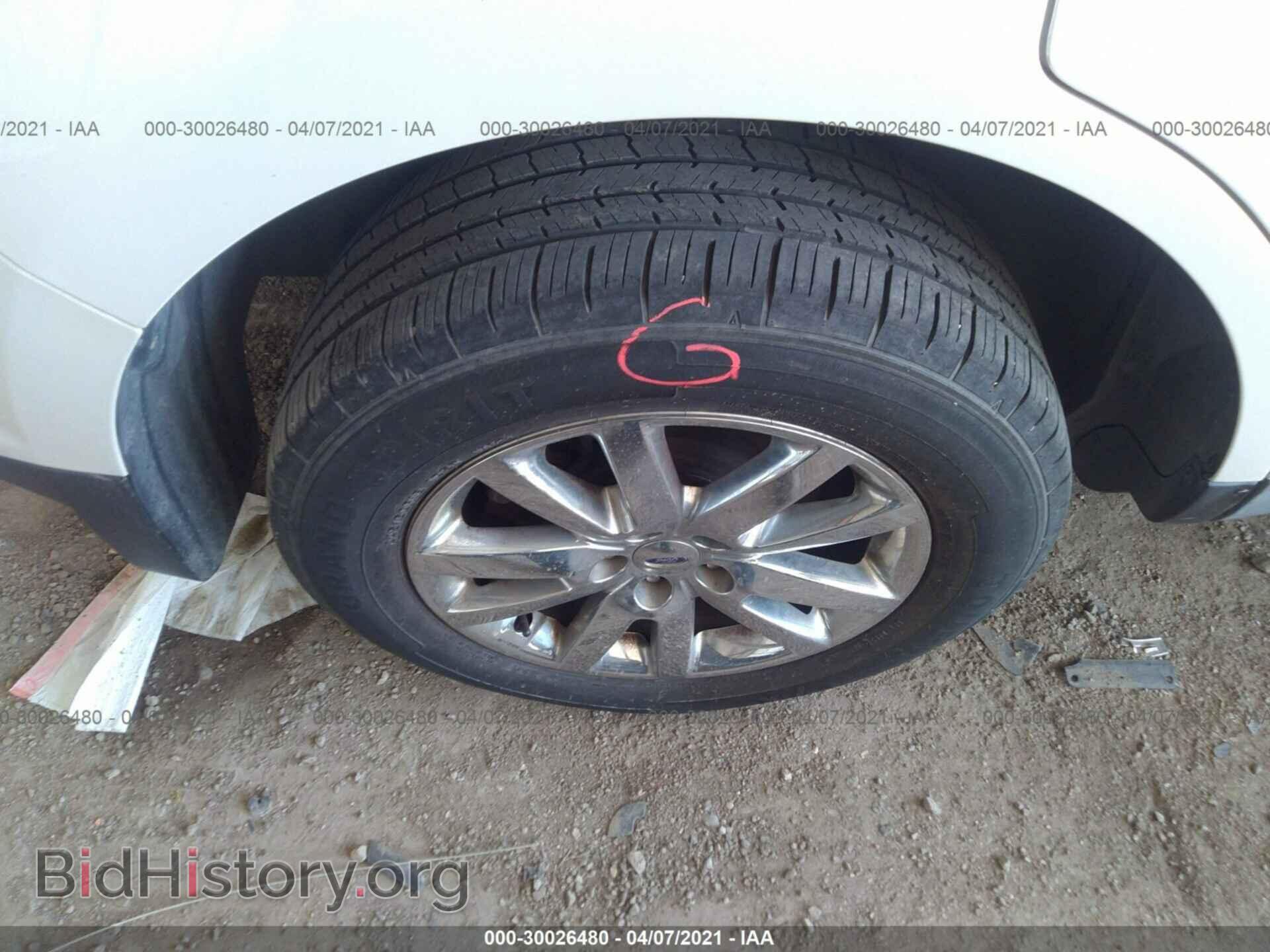 2013 FORD EDGE - VIN: 2FMDK3JC2DBB52688 - Фото 14