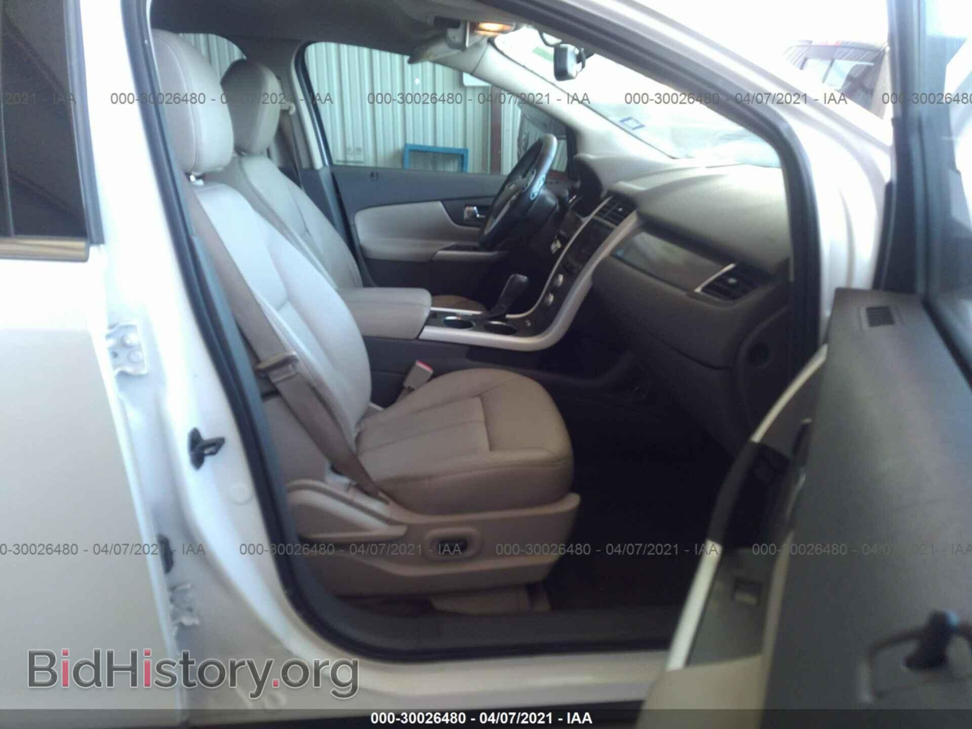 2013 FORD EDGE - VIN: 2FMDK3JC2DBB52688 - Фото 5