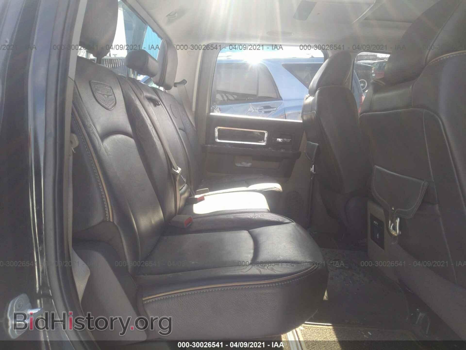 2012 RAM 1500 - VIN: 1C6RD7PT7CS134072 - Фото 8