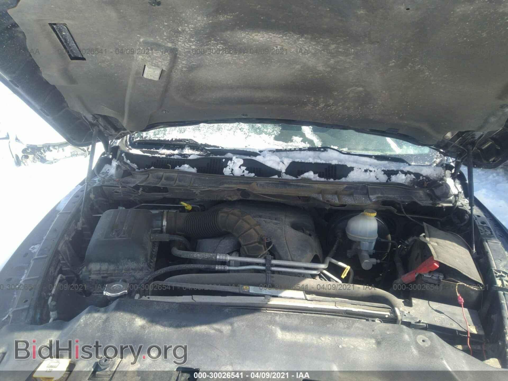 2012 RAM 1500 - VIN: 1C6RD7PT7CS134072 - Фото 10
