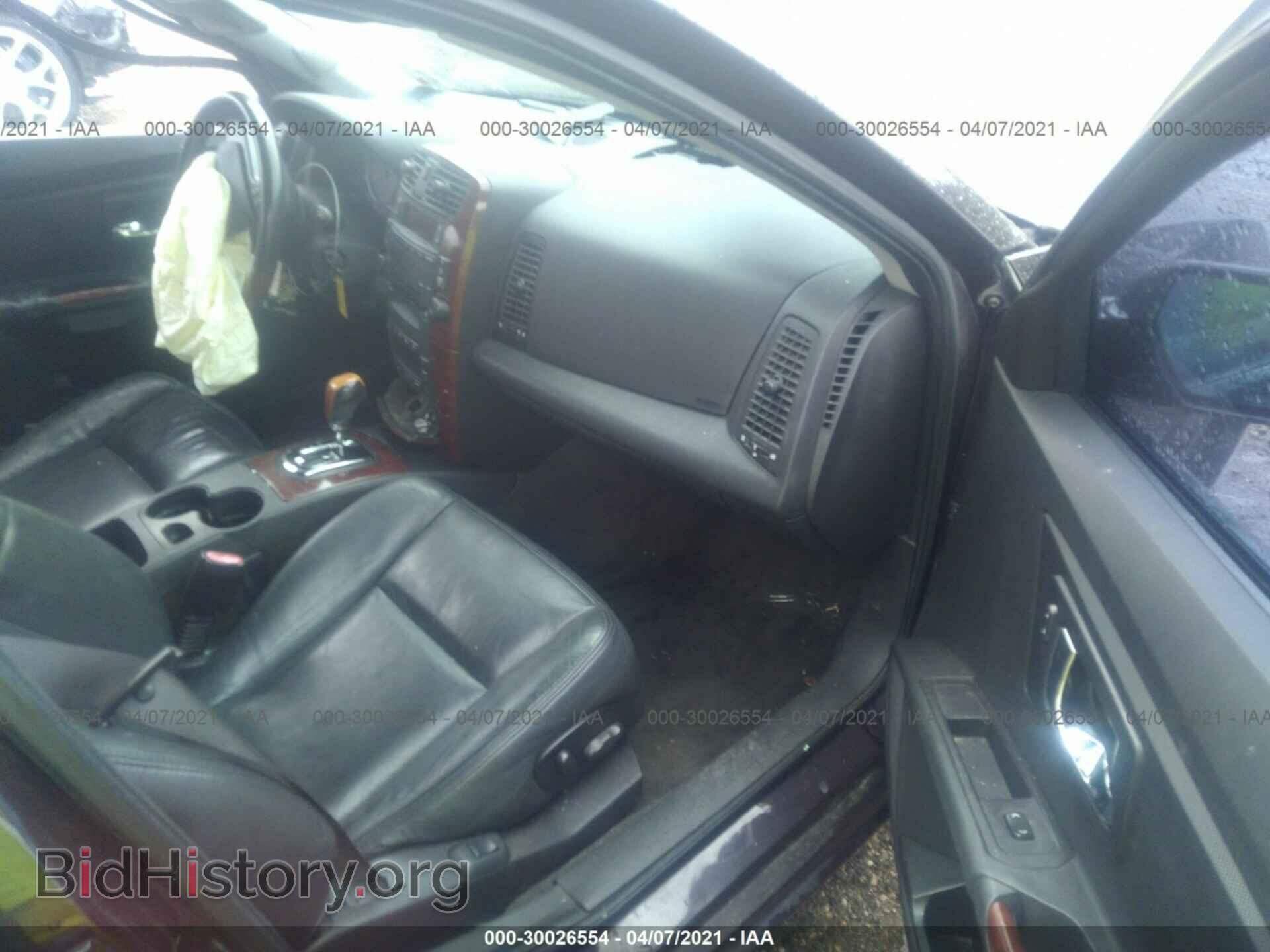 2006 CADILLAC CTS - VIN: 1G6DP577760112058 - Фото 5