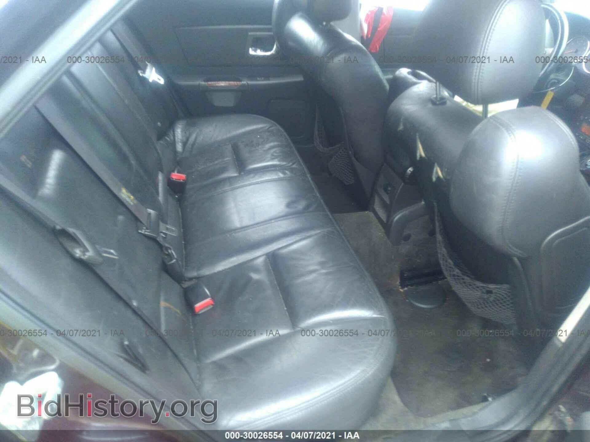2006 CADILLAC CTS - VIN: 1G6DP577760112058 - Фото 8