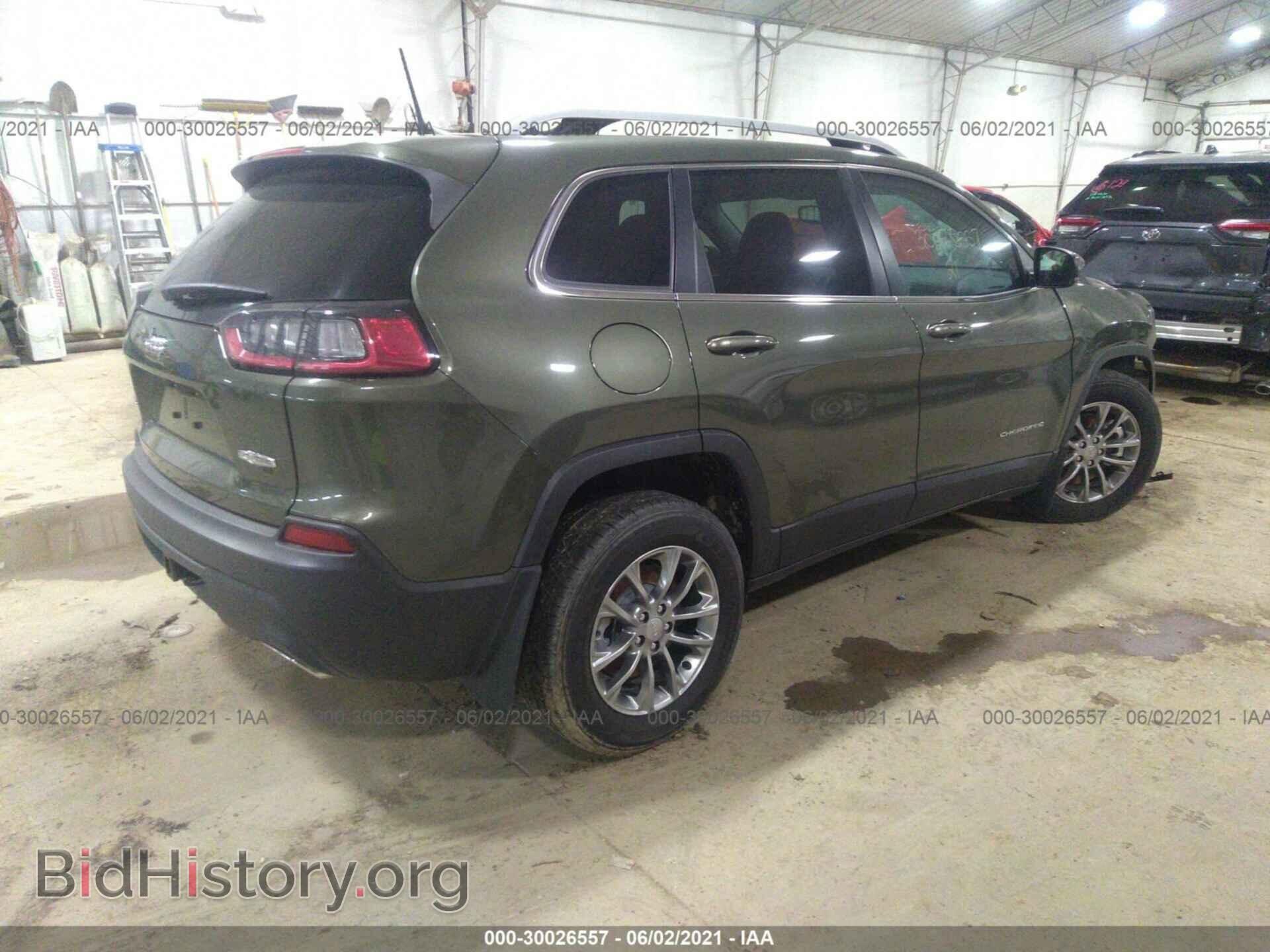 2021 JEEP CHEROKEE - VIN: 1C4PJMMX9MD120937 - Фото 4