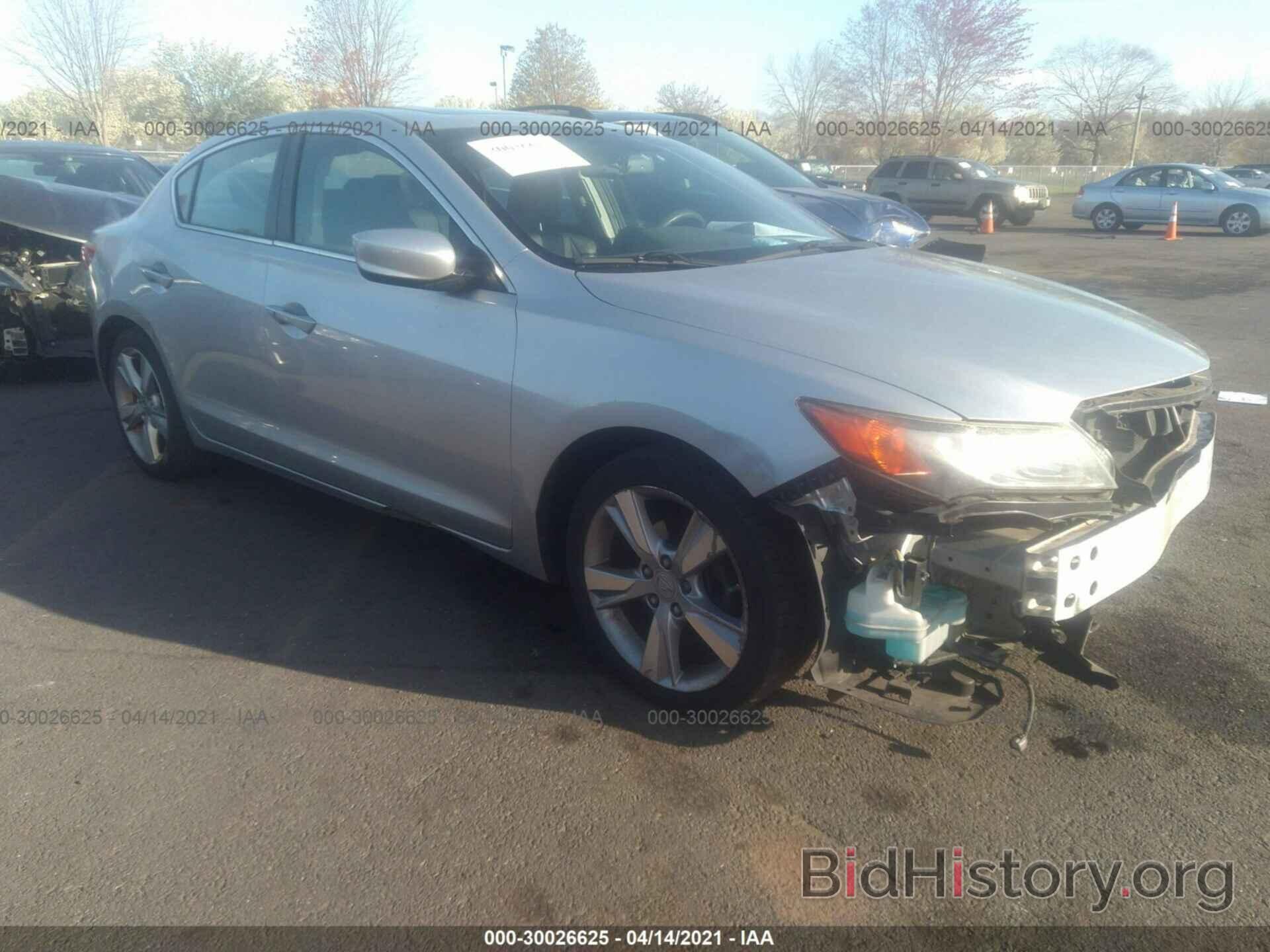 Photo 19VDE1F74DE007715 - ACURA ILX 2013