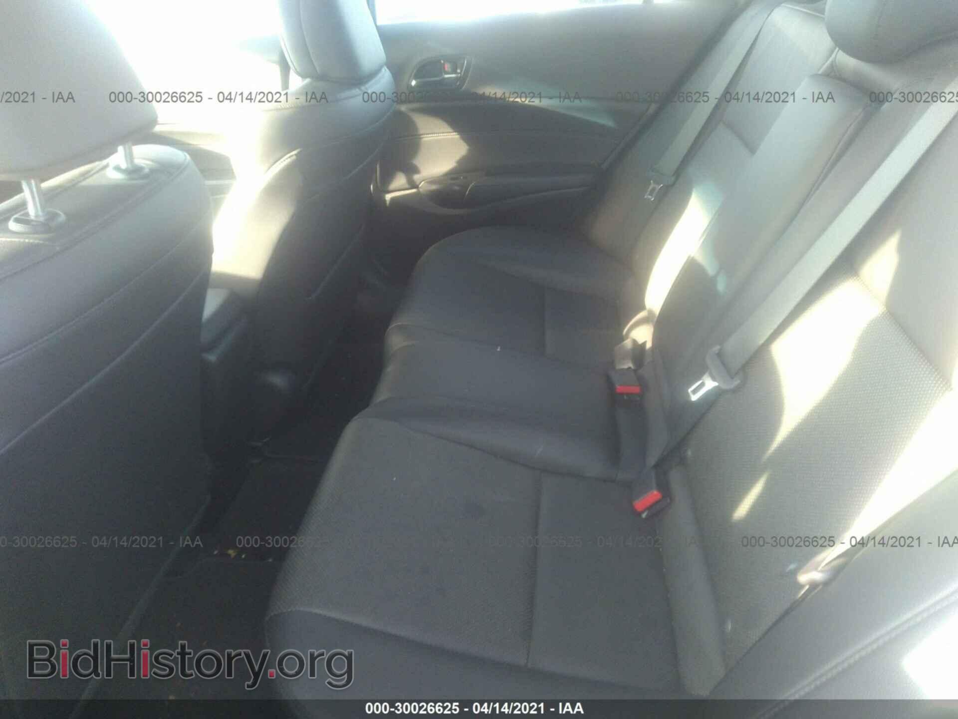 2013 ACURA ILX - VIN: 19VDE1F74DE007715 - Фото 8